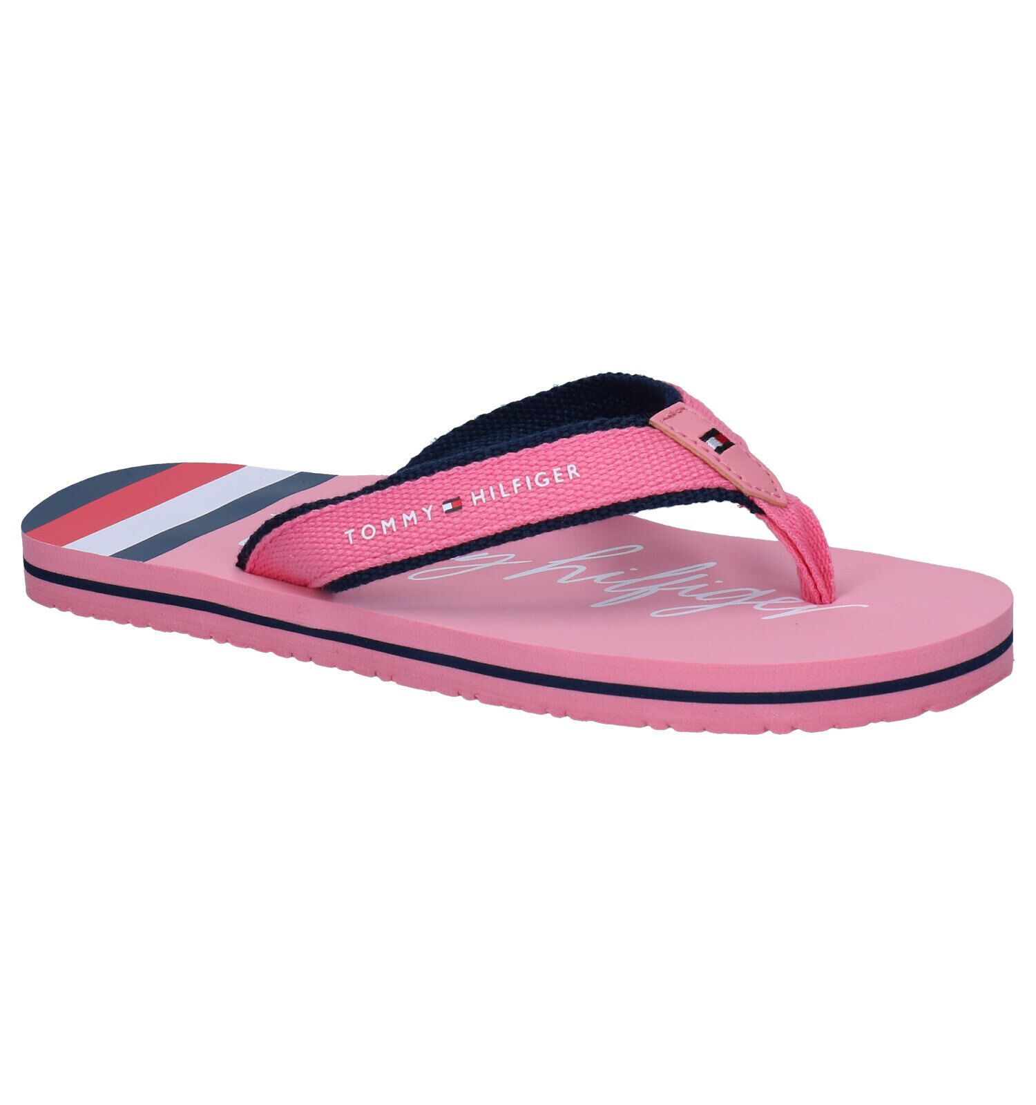 Tommy Hilfiger teenslippers | Torfs