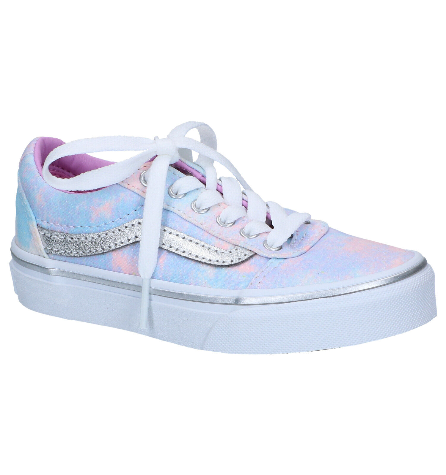 Vans Old Skool Roze | Kids laag classics | SNEAKERS