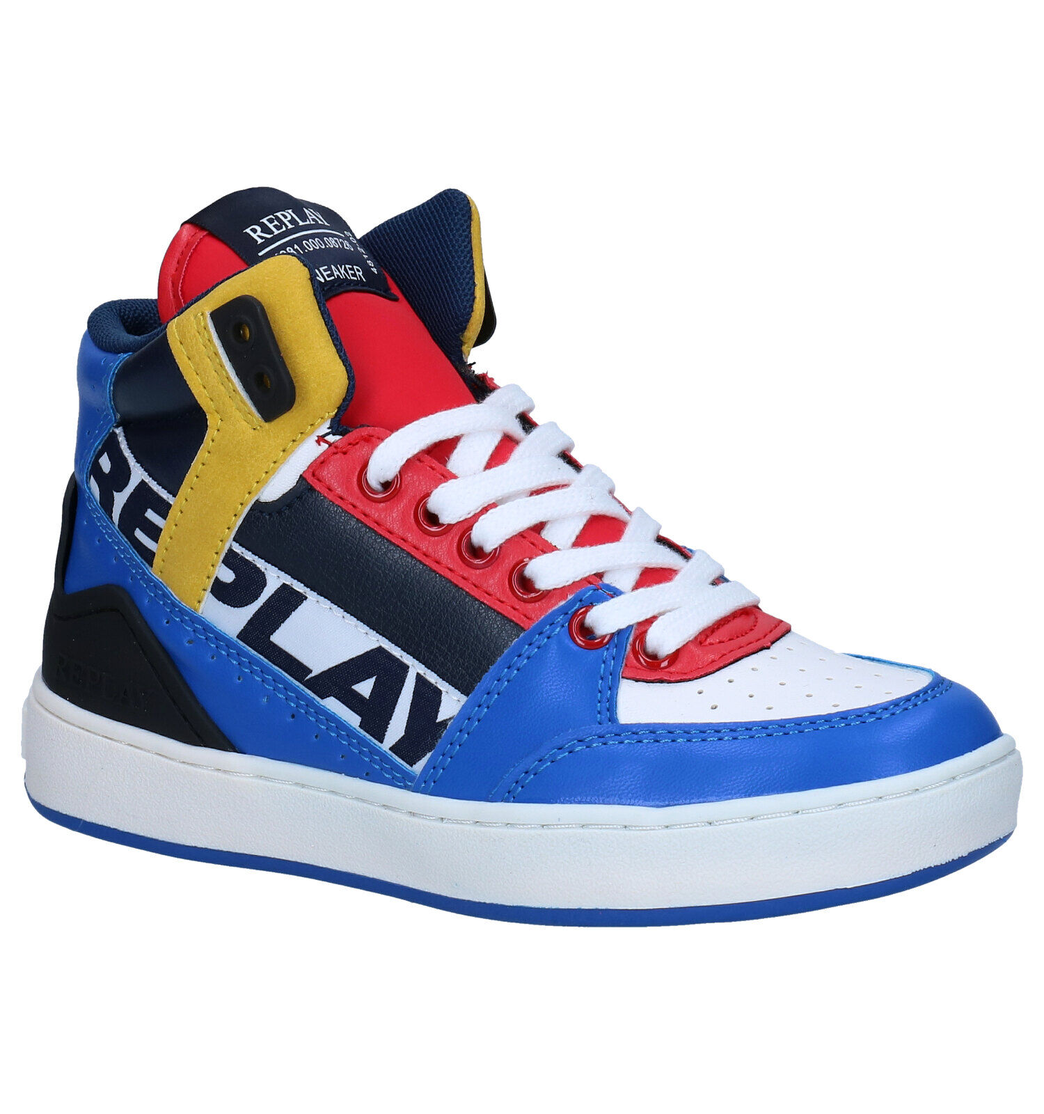 Replay Campos Meerkleurige Sneakers Sportschoenen en sneakers NU AAN €69.95