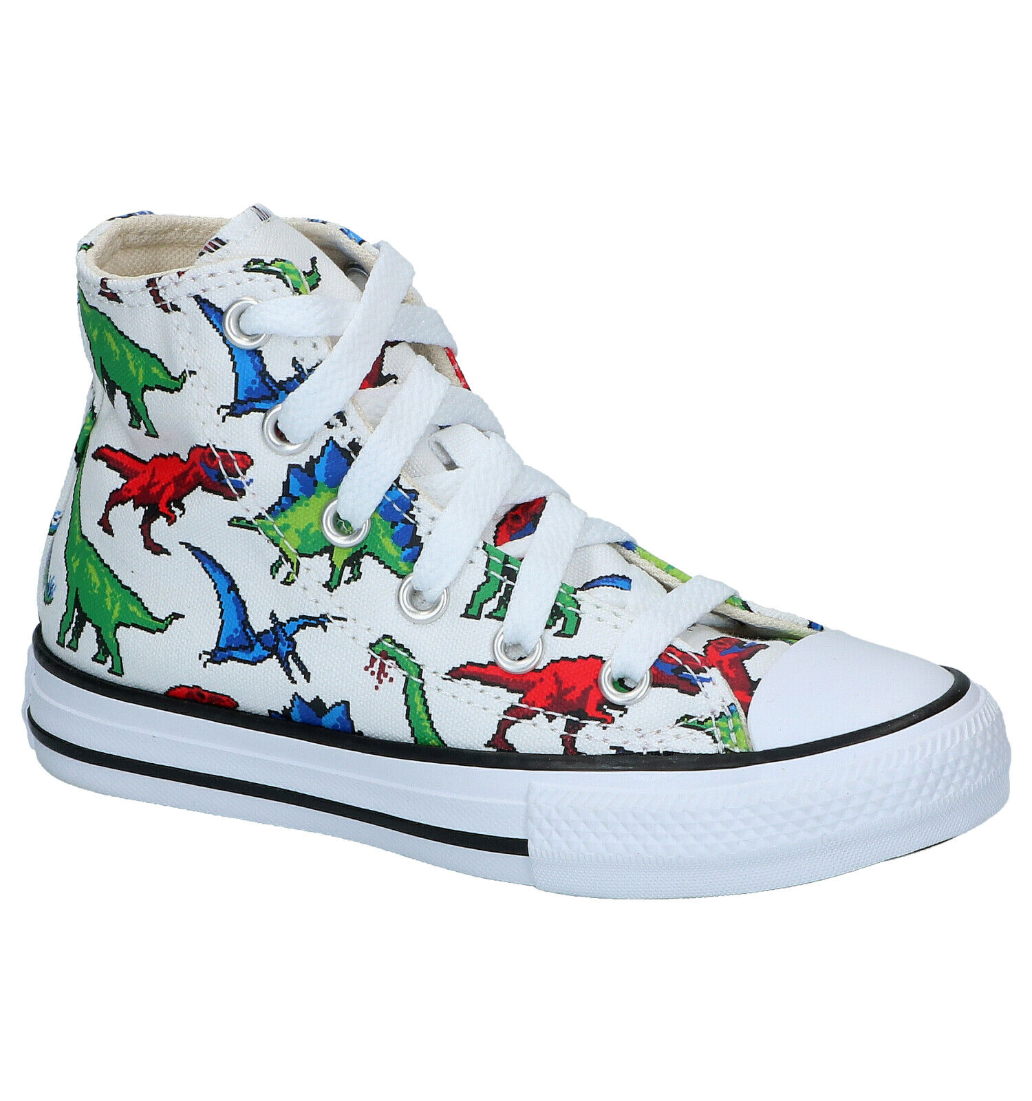 Converse Chuck Taylor All Star sneakers laag wit | Online op TORFS.BE |  Gratis verzending en retour