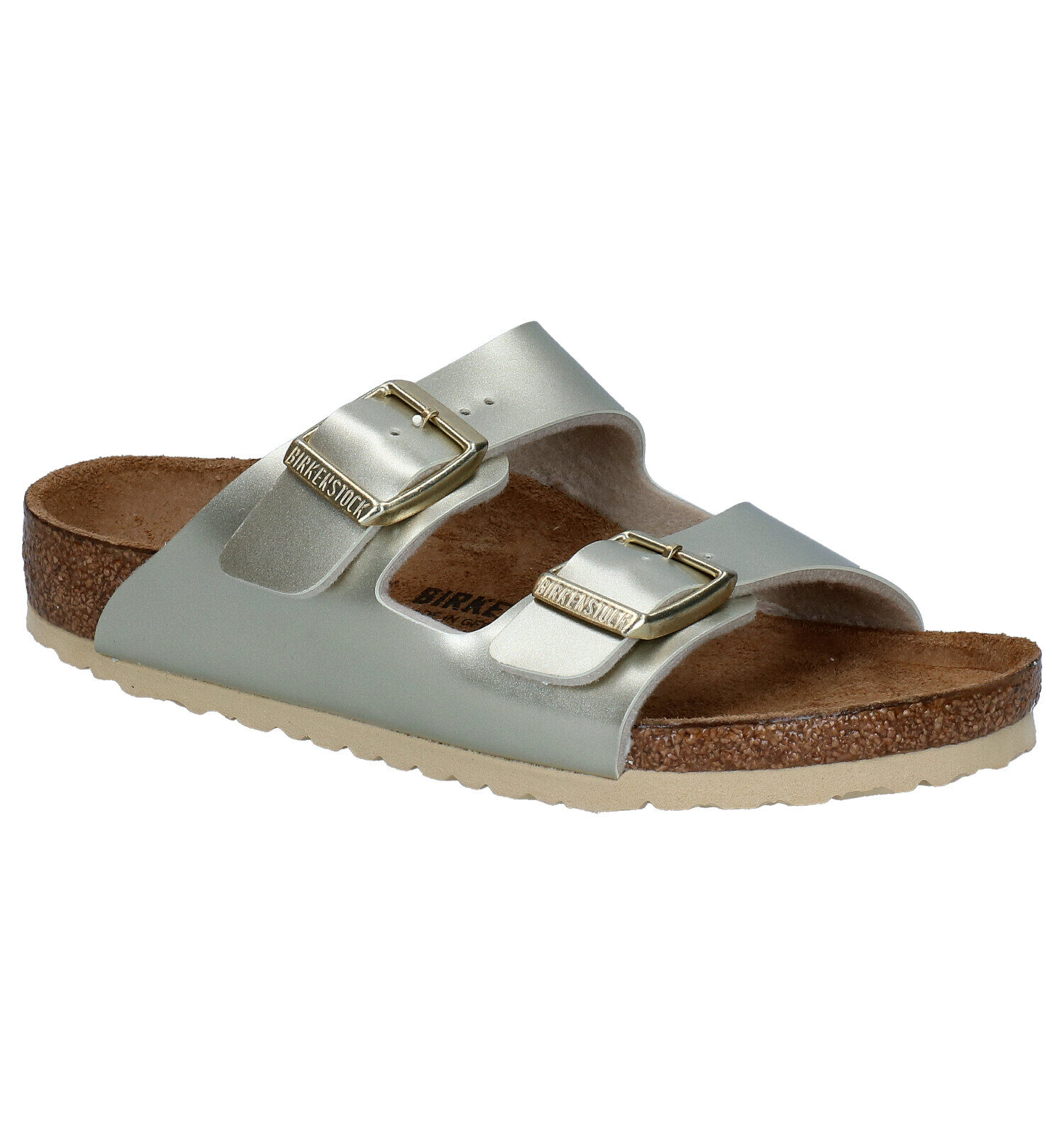Birkenstock meisjes slippers | KLEDING.nl