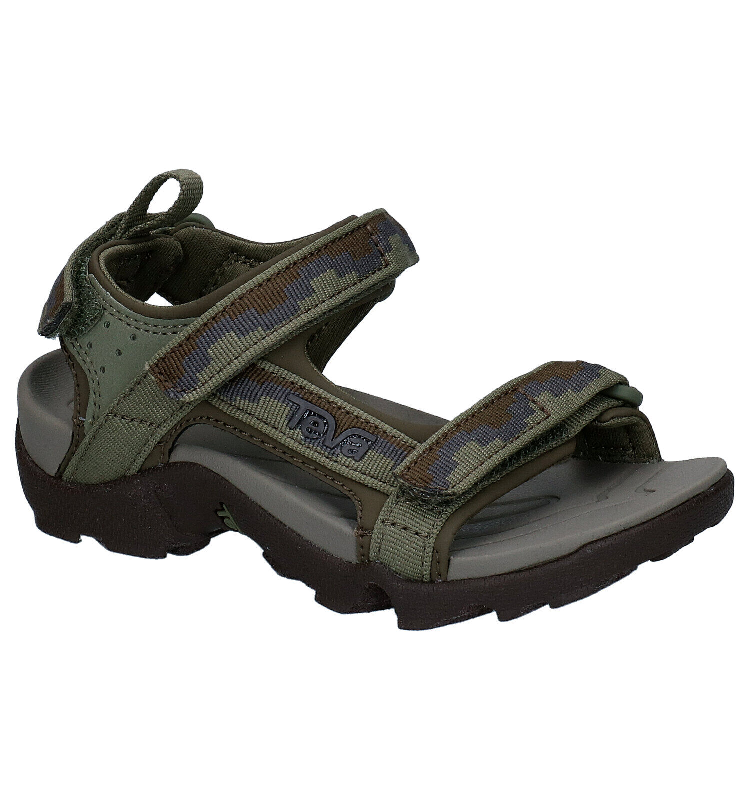 Teva jongens sandalen groen | Torfs