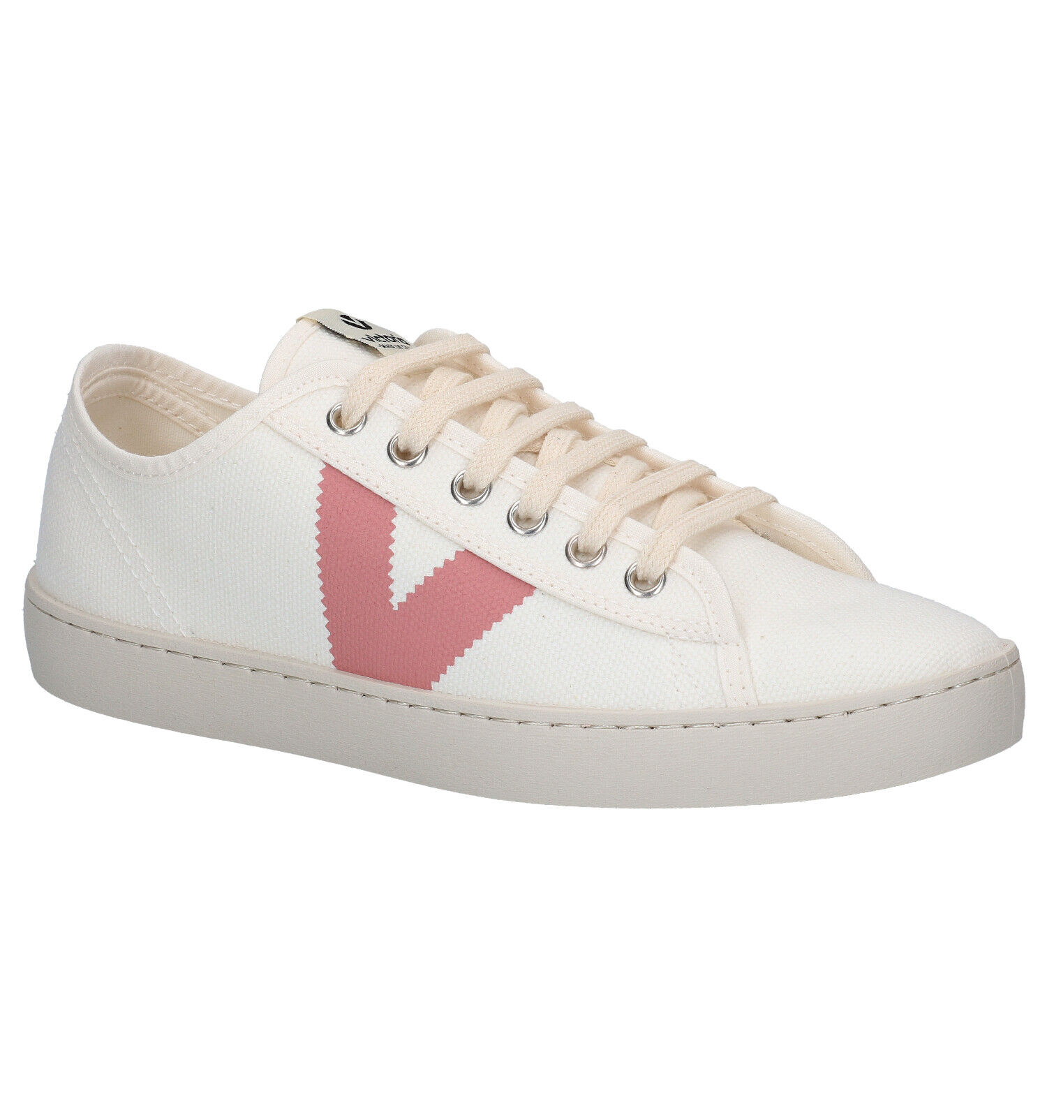 Victoria Beige Sneakers | Torfs