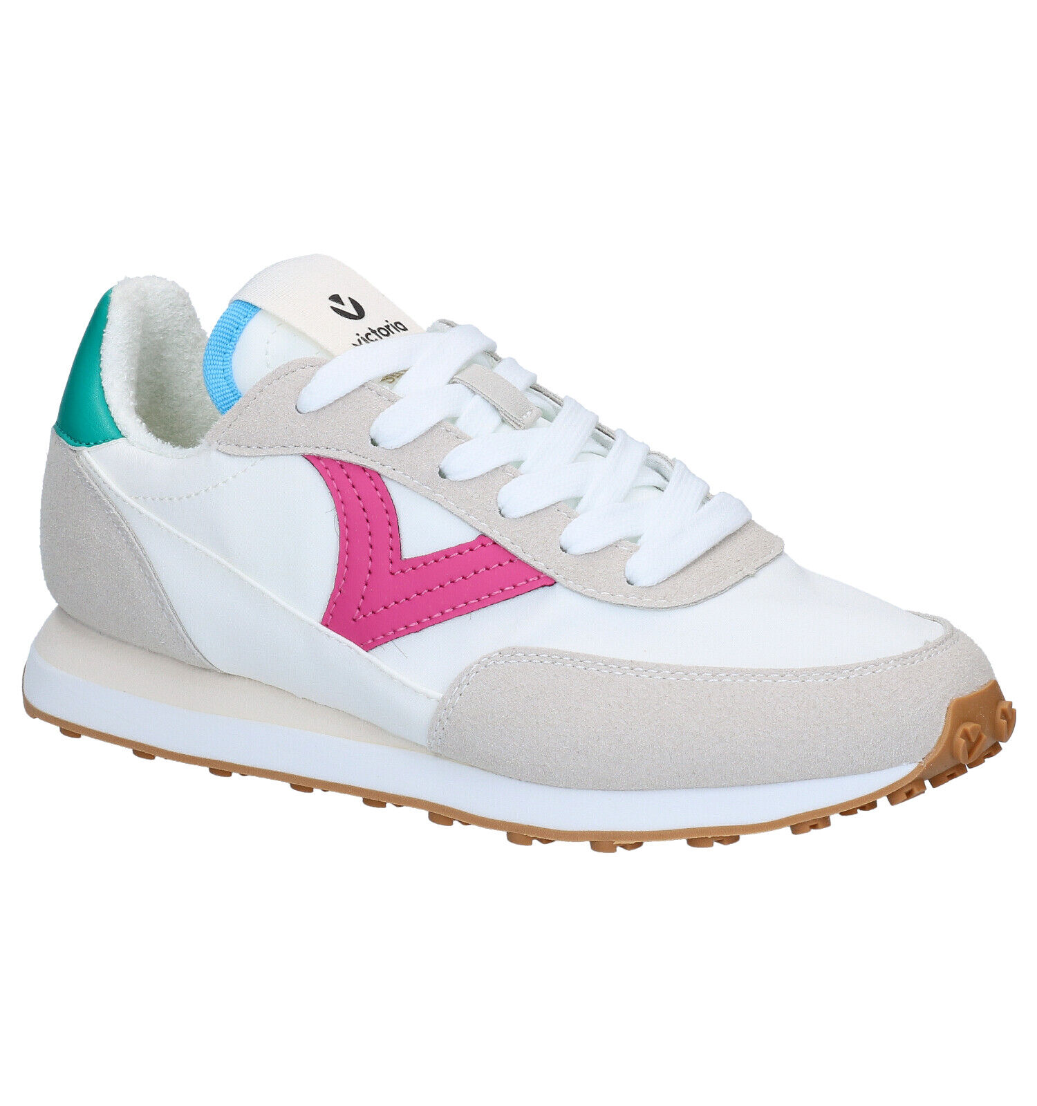 Victoria dames sneakers wit | Online op TORFS.BE | Gratis verzending en  retour