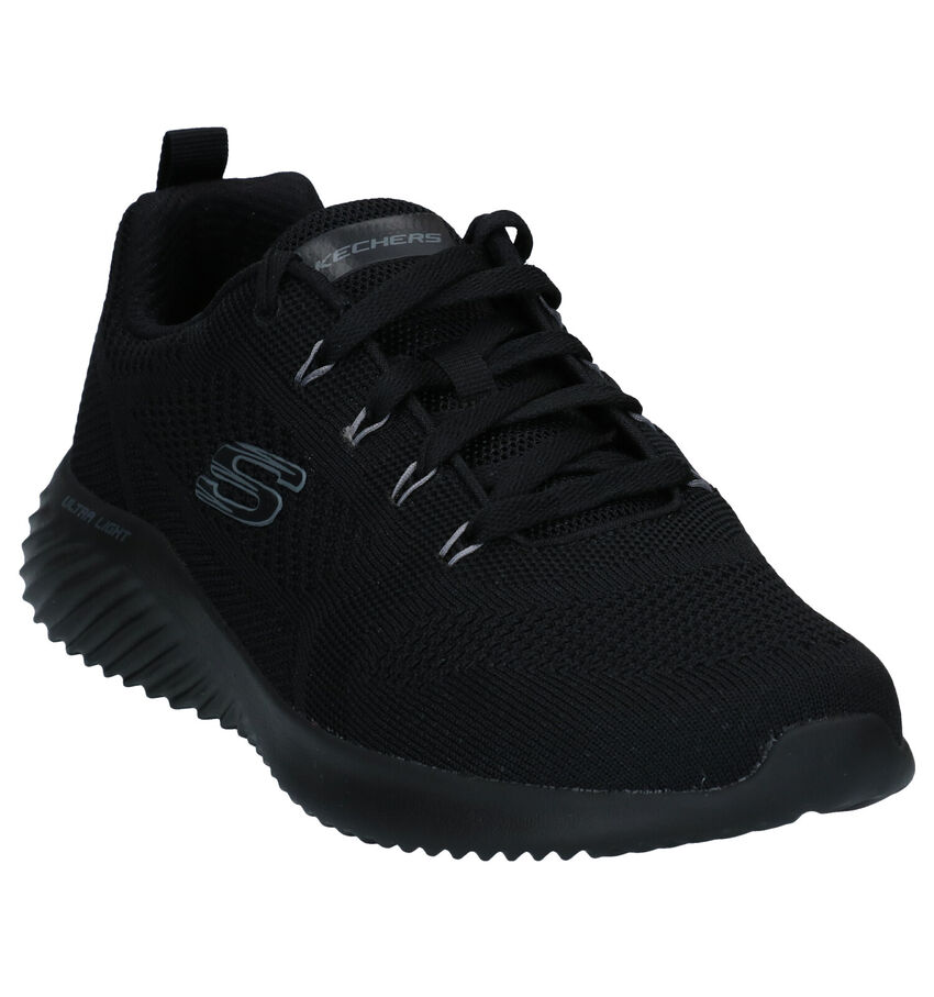 Skechers Bounder Baskets en Noir