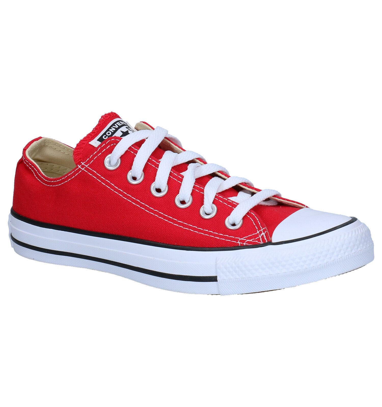 Converse dames sneakers rood | Torfs
