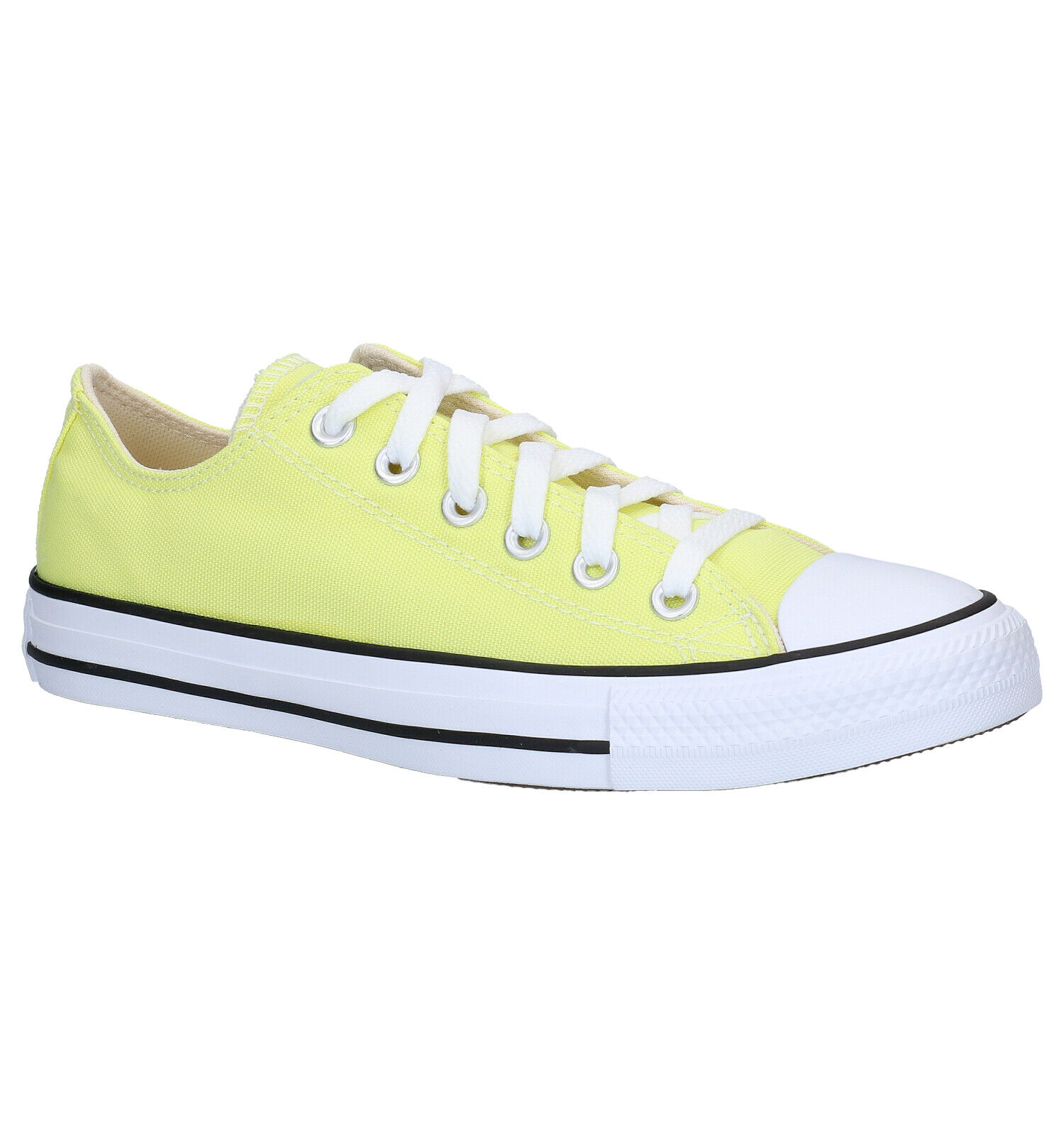 converse jaune 43