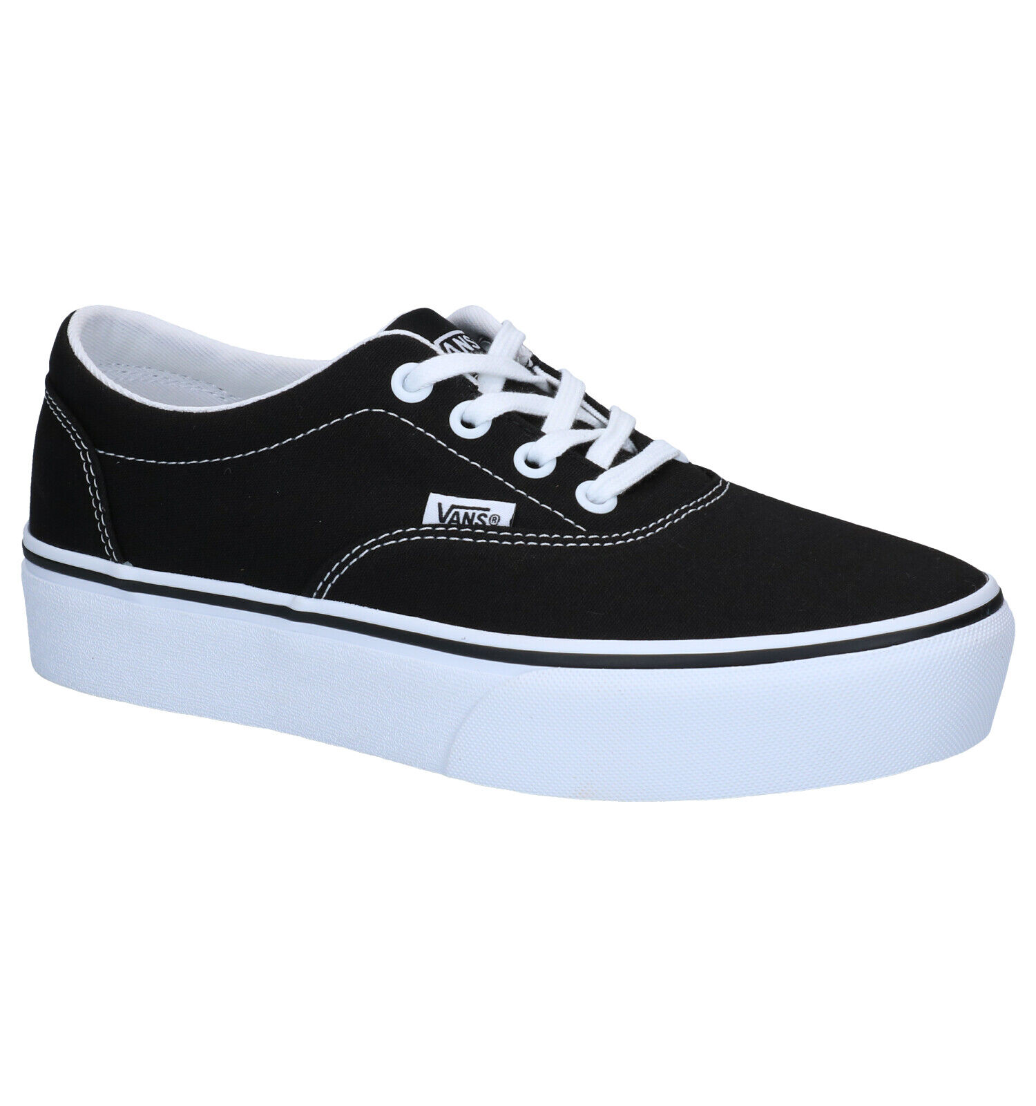 Doheny dames zwart | Torfs