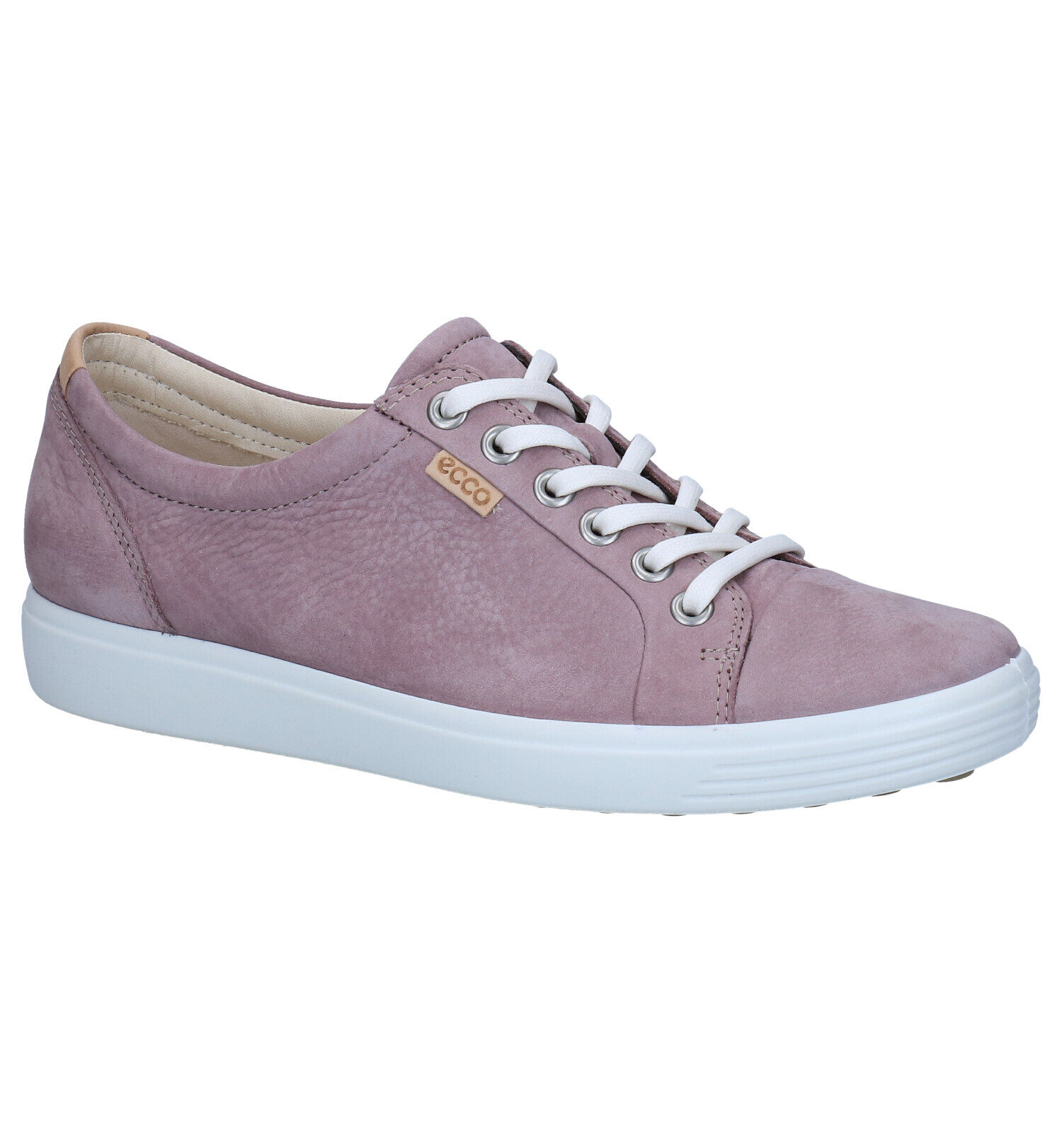 Ecco soft 2.0 veterschoenen dames | Torfs