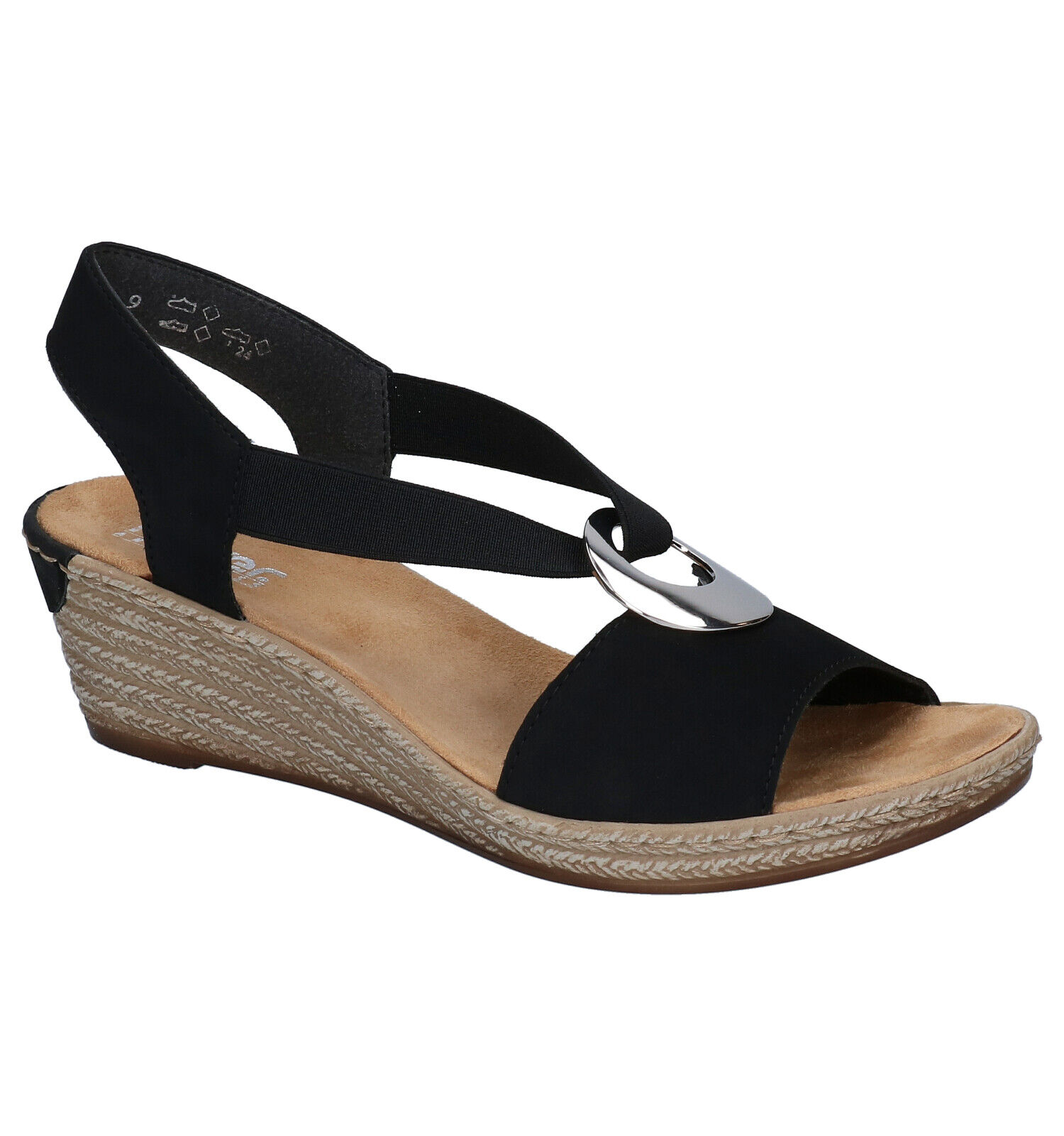 Compensees femme noir | Torfs