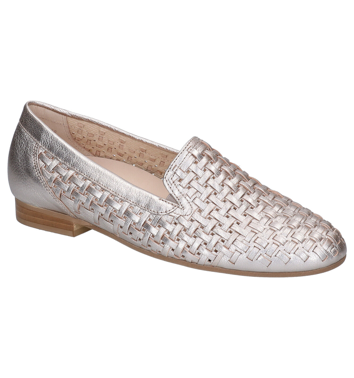 Loafers dames goud | Torfs