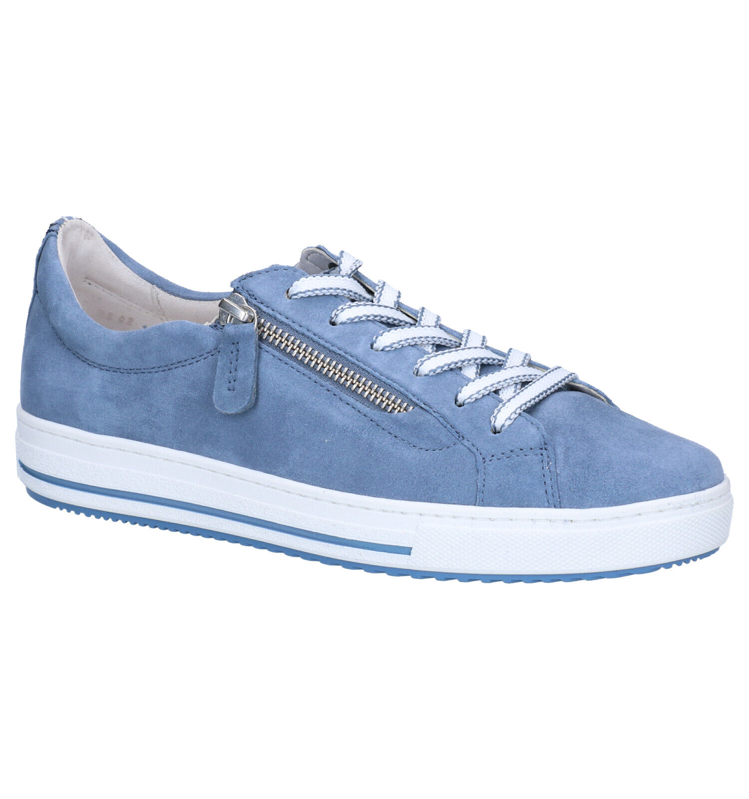 Gabor dames sneakers blauw | Torfs