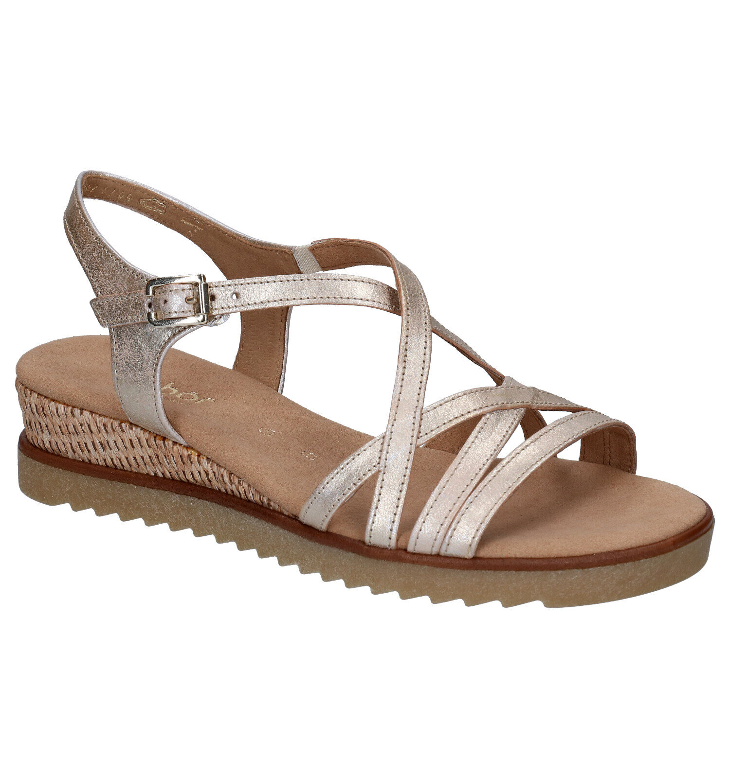 Gabor dames sandalen | Torfs