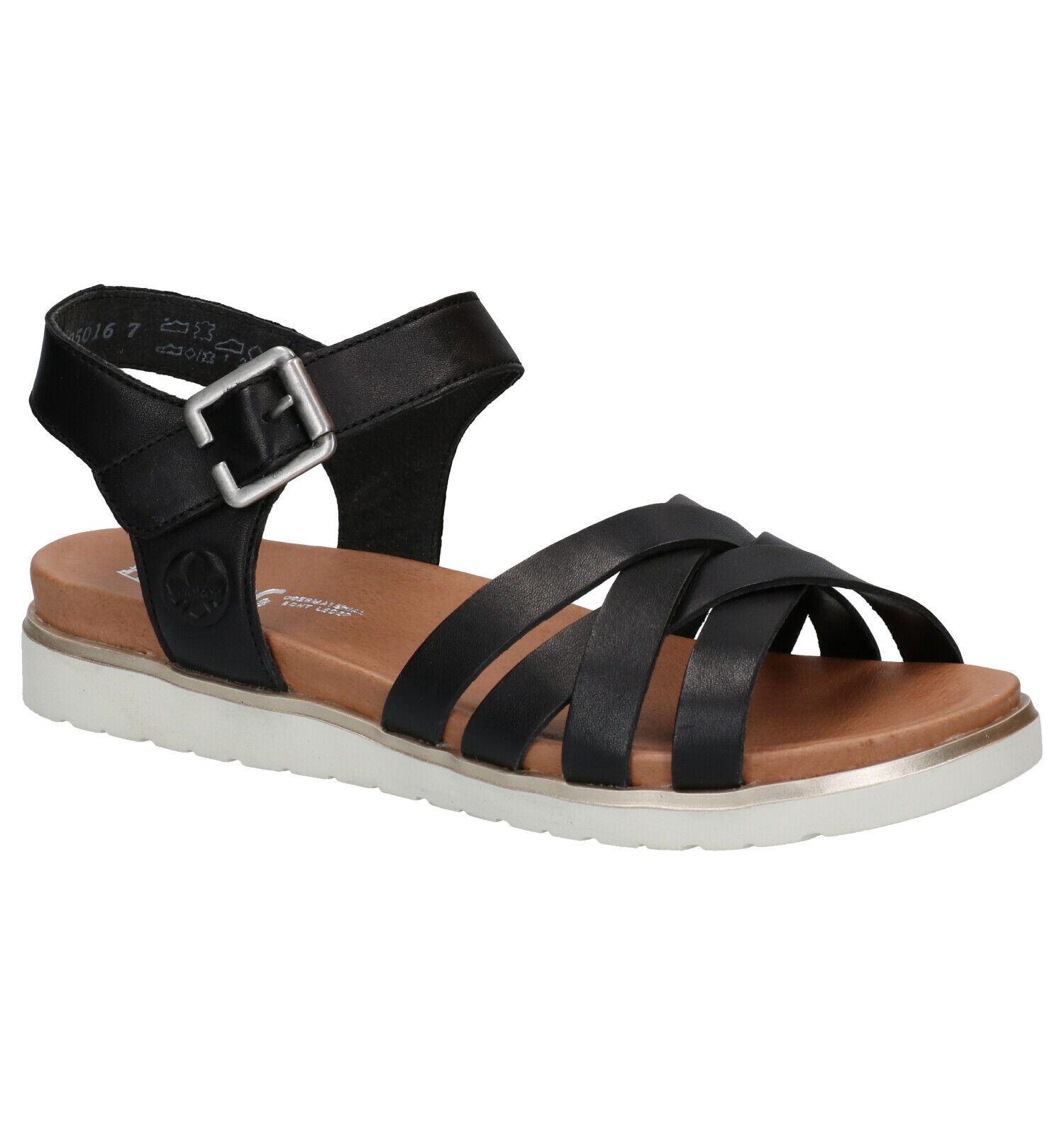 Rieker dames sandalen | Torfs