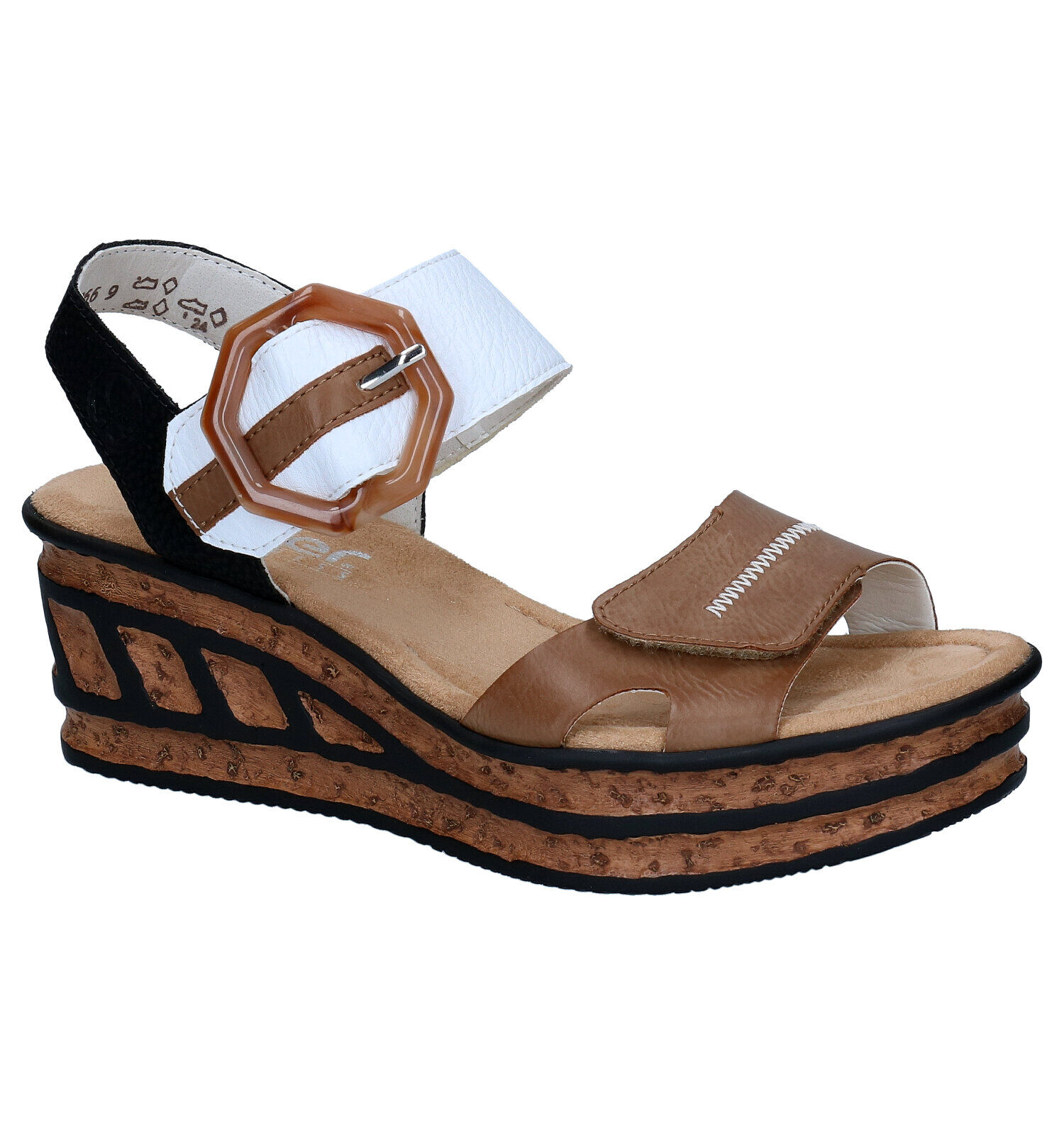 Rieker dames sandalen | Torfs