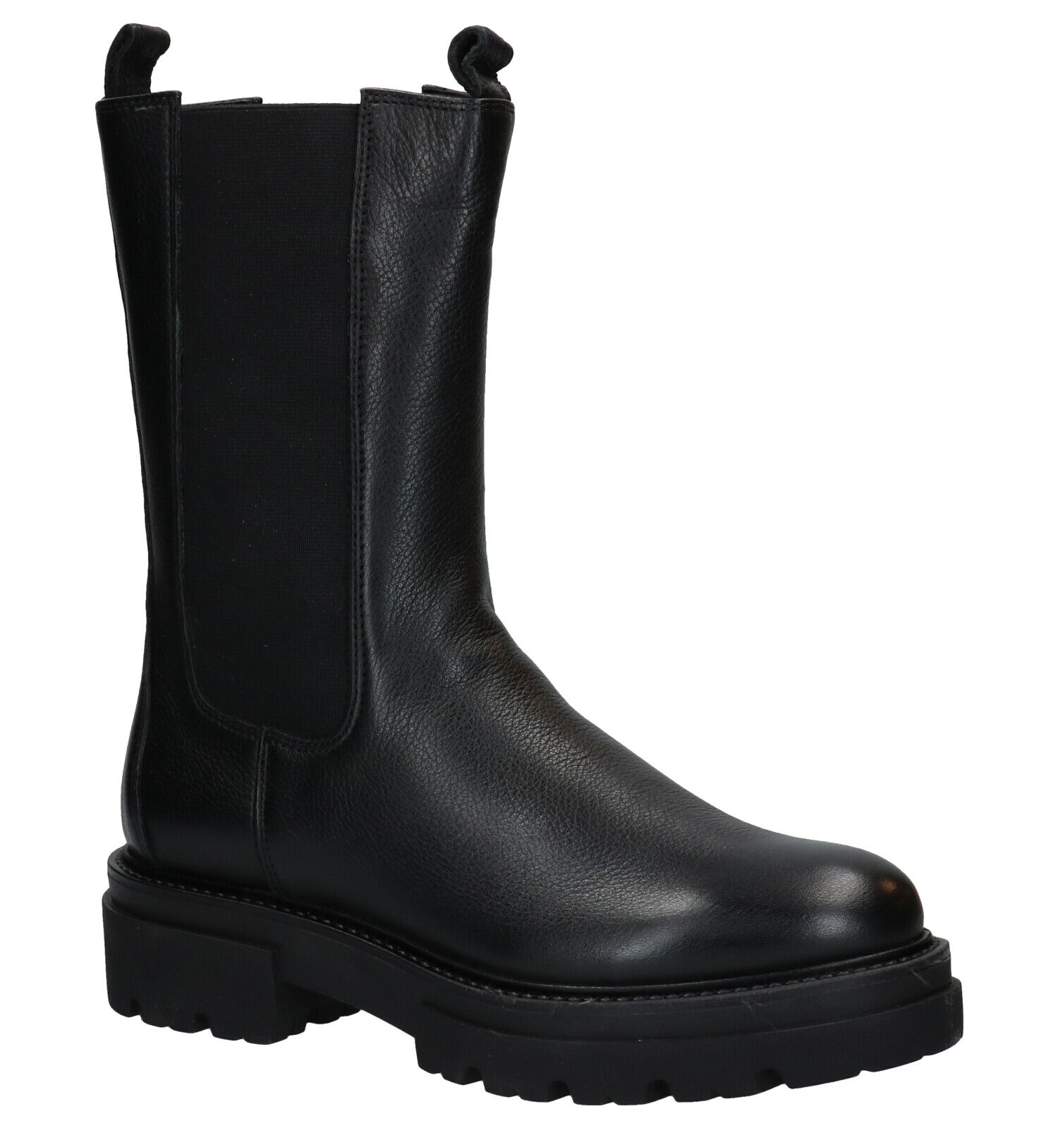 Korte laarzen dames zwart | Torfs