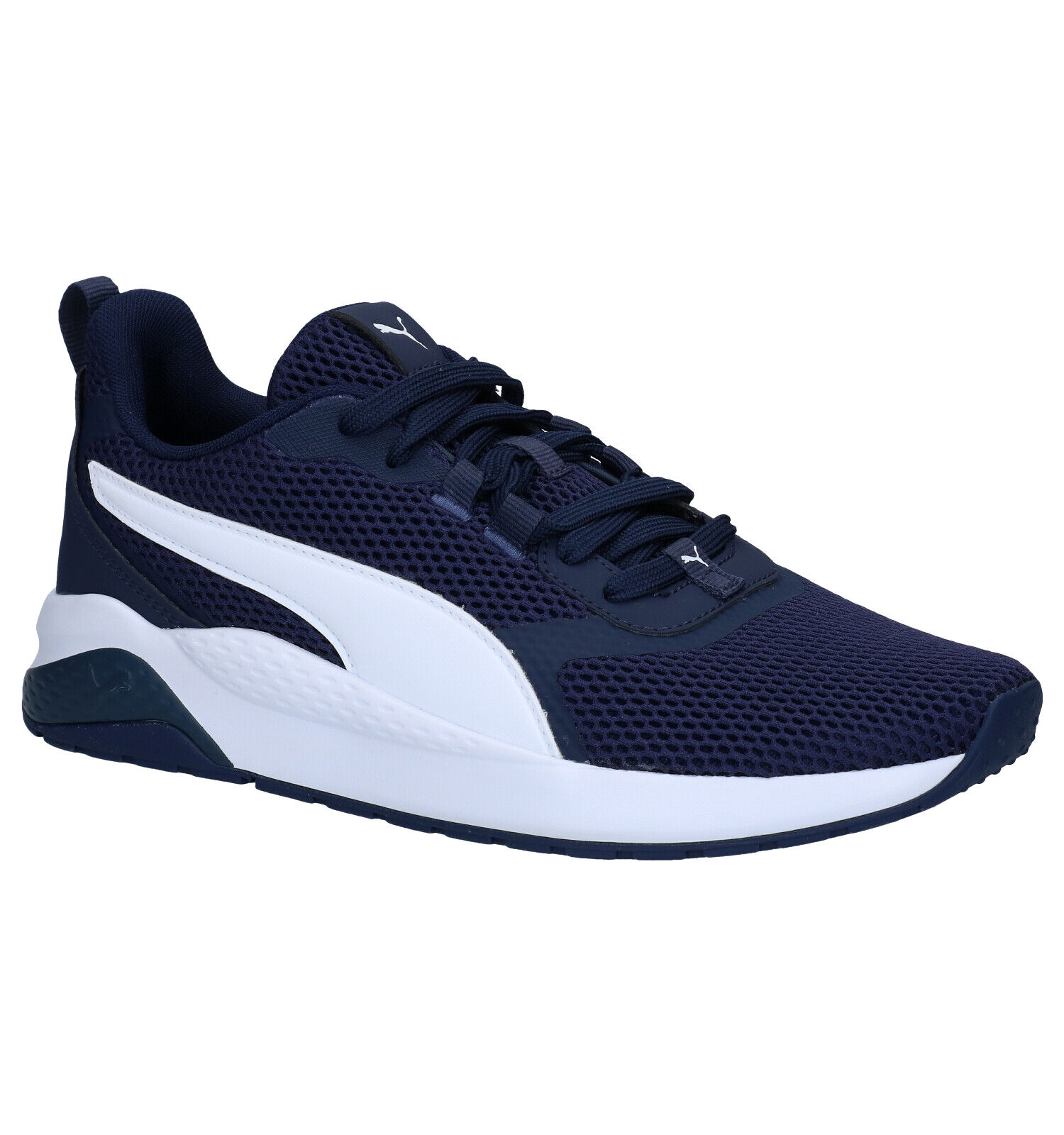 Puma heren sneakers blauw | Torfs