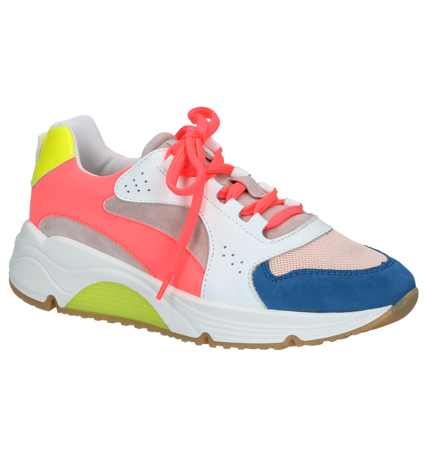 Nieuwe sneakers in de kleur meerkleurige | KLEDING.nl