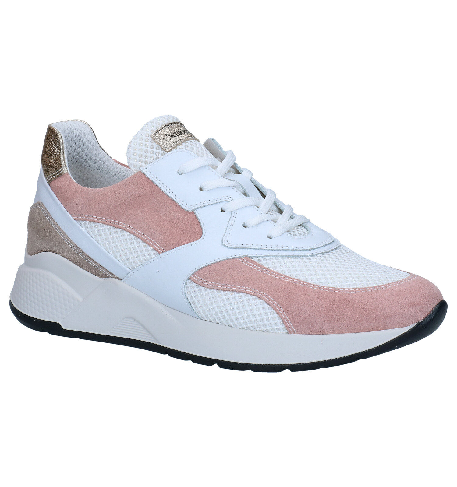 Nerogiardini dames sneakers wit | Torfs