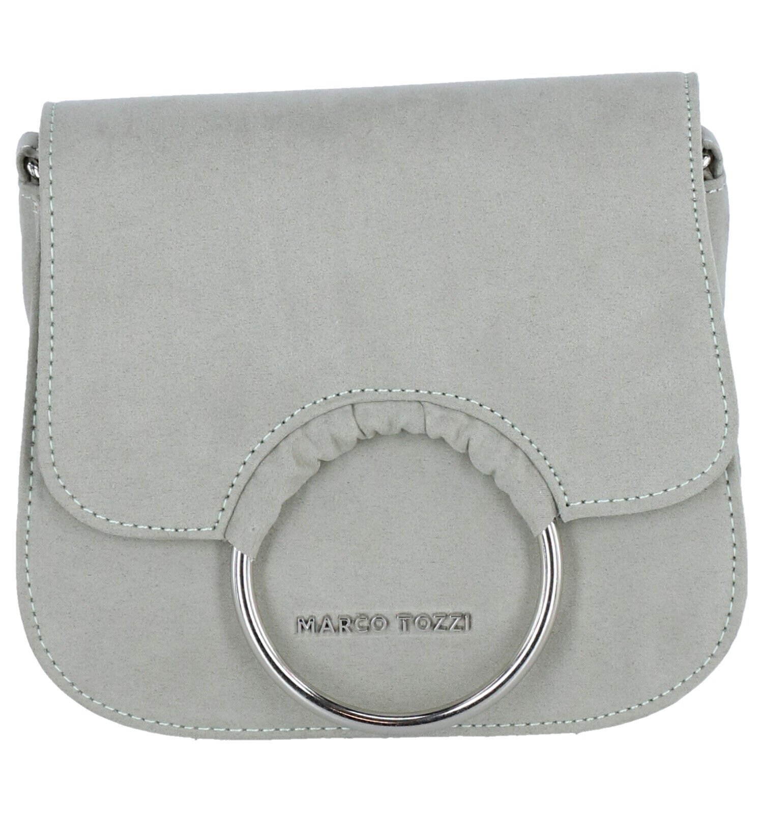 Marco Tozzi Groene Crossbody Tas | TORFS.BE | Gratis verzend en retour