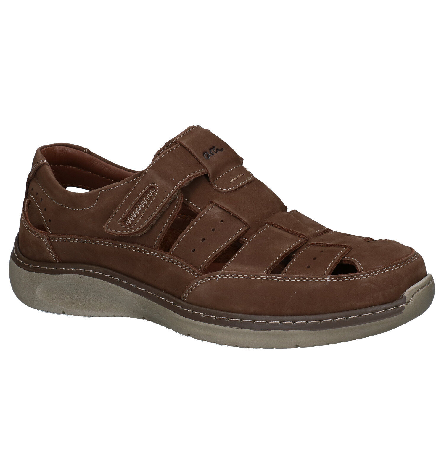 Aankoop \u003eheren sandalen voor steunzolen Grote uitverkoop - OFF 63%