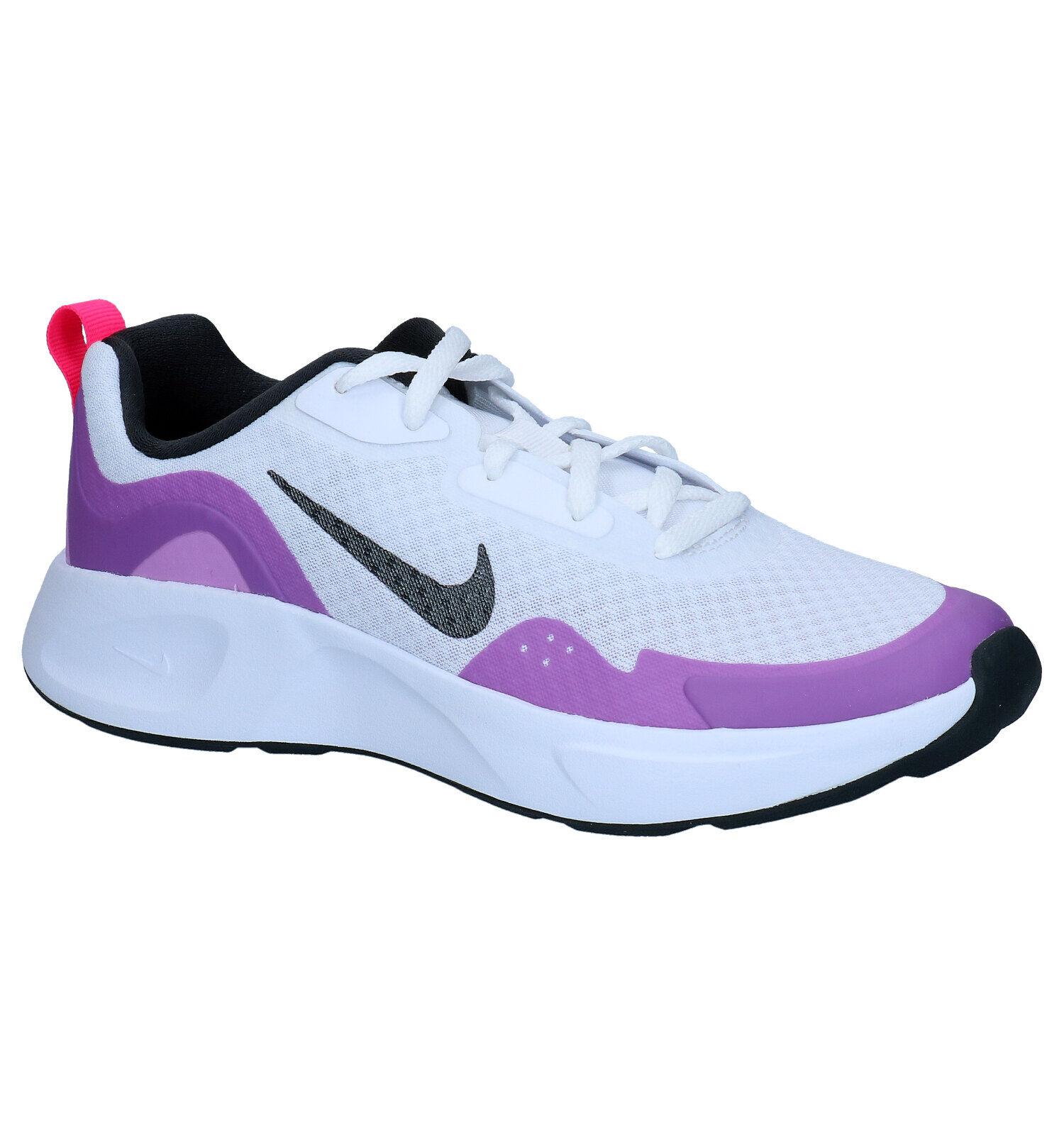Nike meisjes sneakers wit | Online op TORFS.BE | Gratis verzending en retour