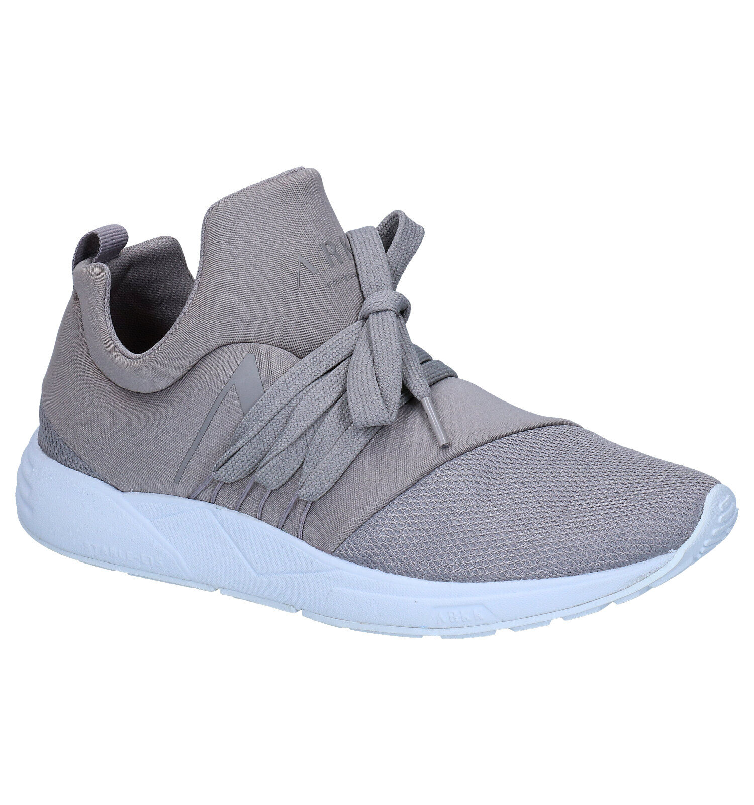 ARKK Raven Mesh Grijze Slip-on Sneakers Sportschoenen en sneakers NU AAN  €99.95
