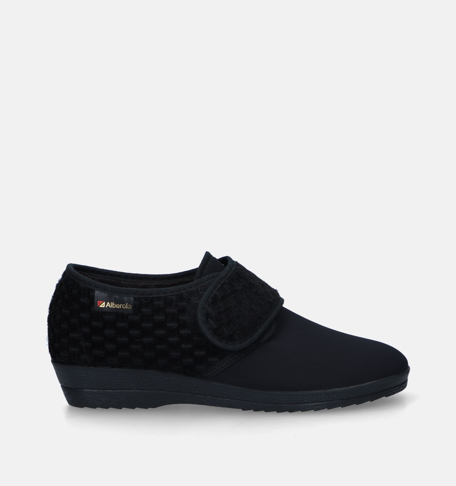 Dames pantoffels stof | Torfs