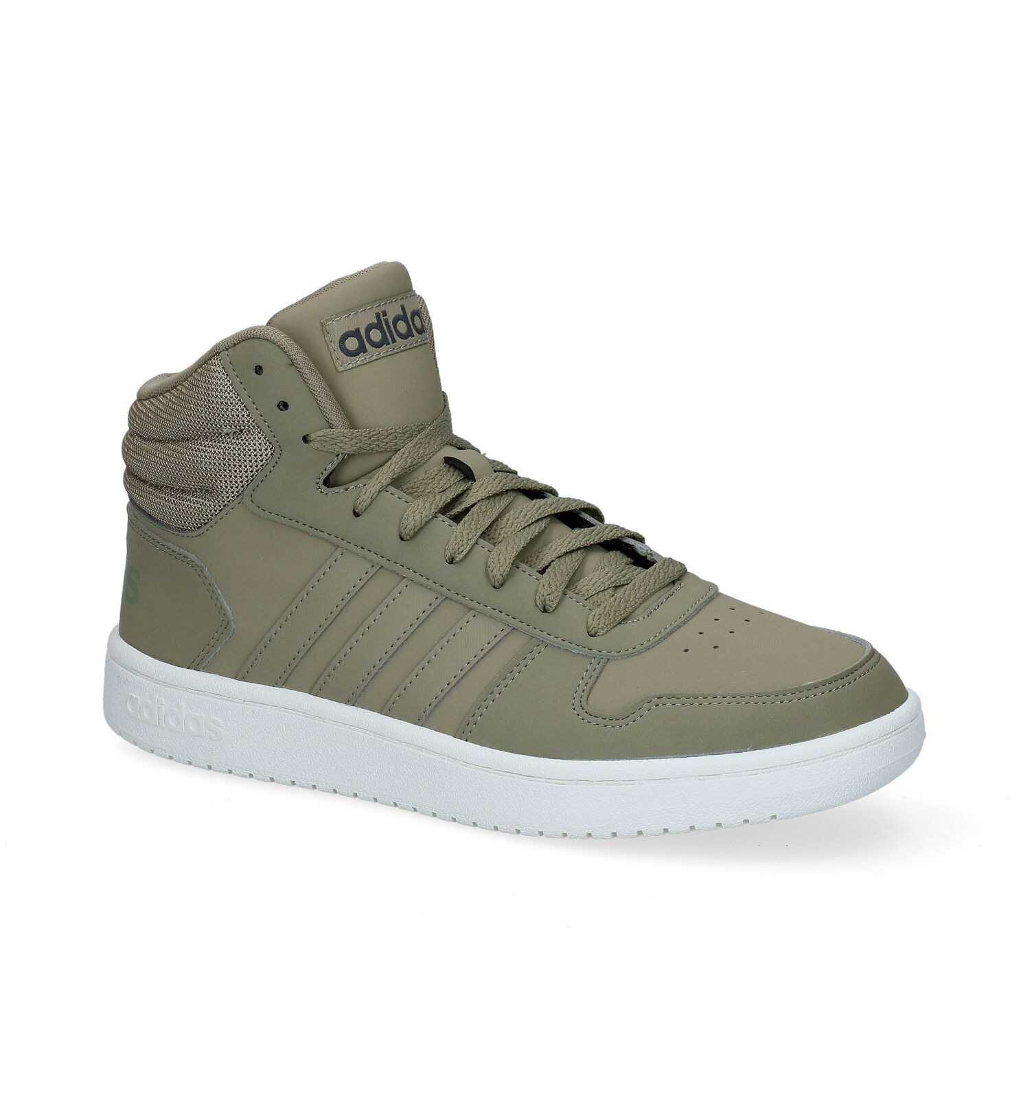 Adidas Originals Basket Profi Kids Vulcanized High J sneakers - Schoenen.nl