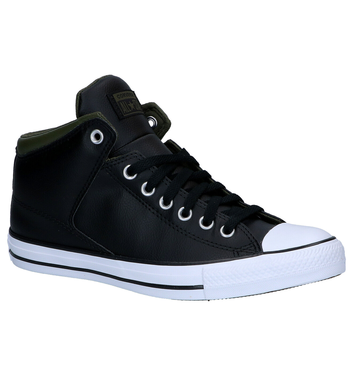 Converse heren sneakers zwart | Torfs
