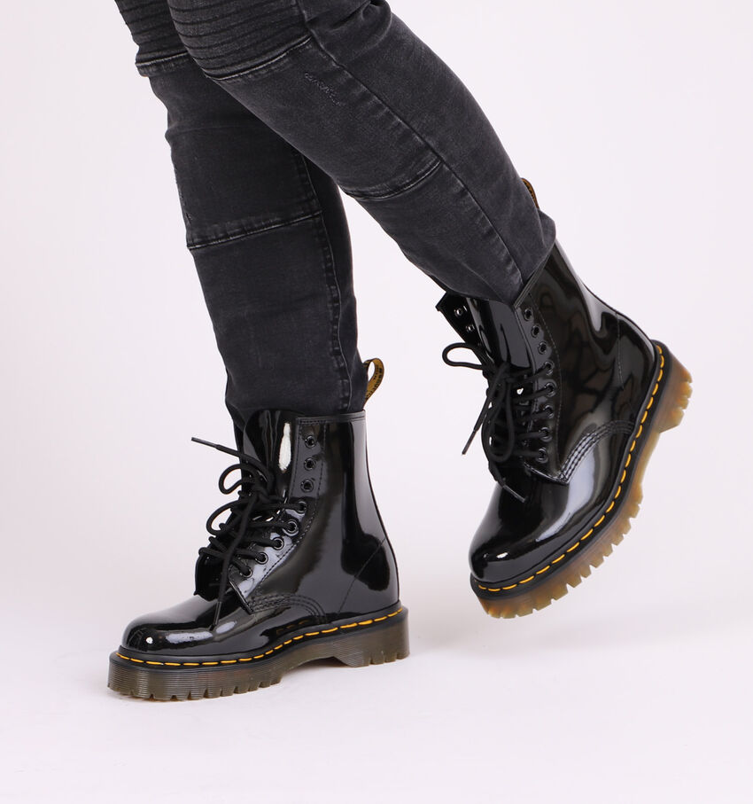Dr. Martens 1460 Bex Bottines en Noir