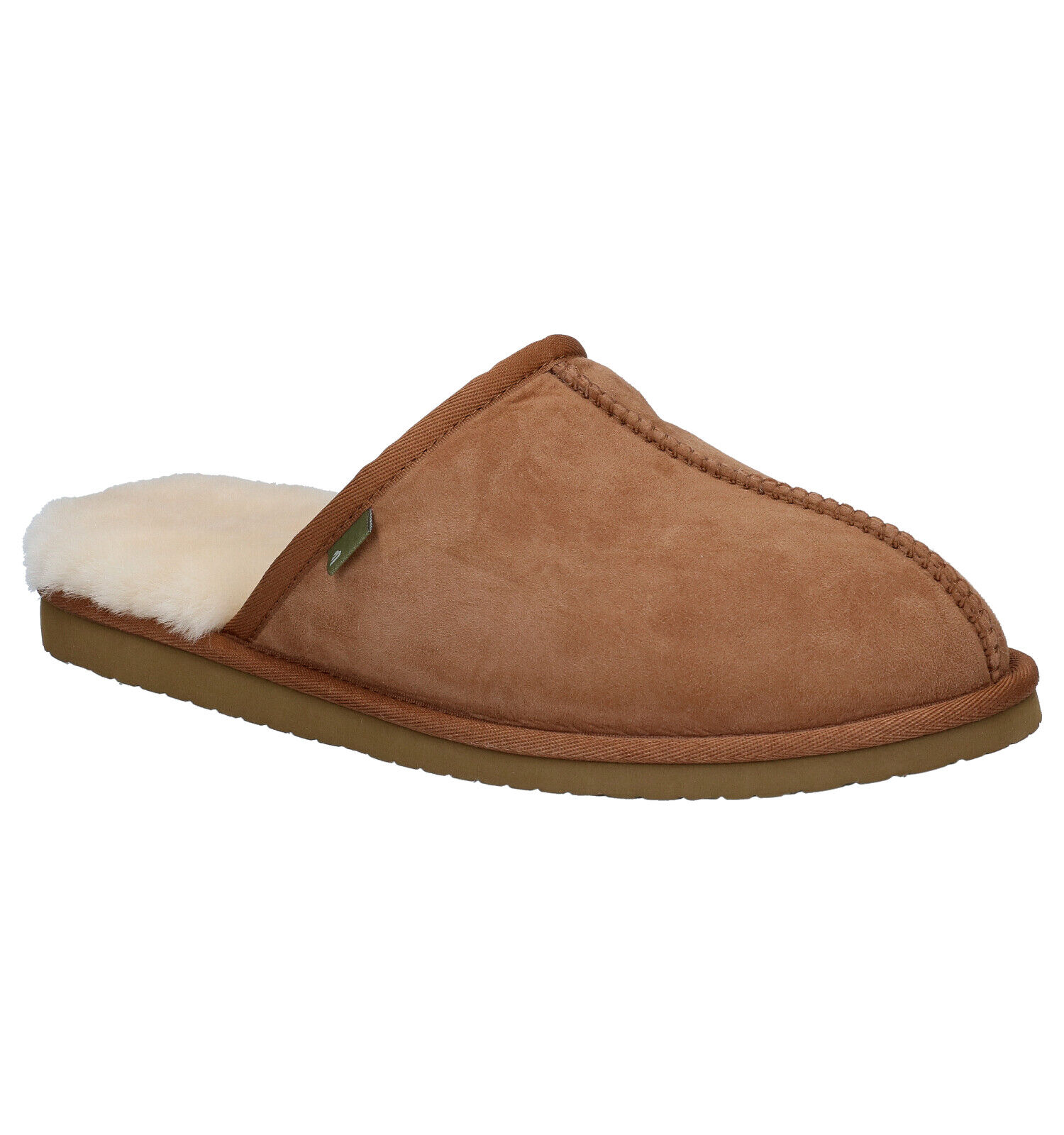 Heren pantoffels wol | Torfs