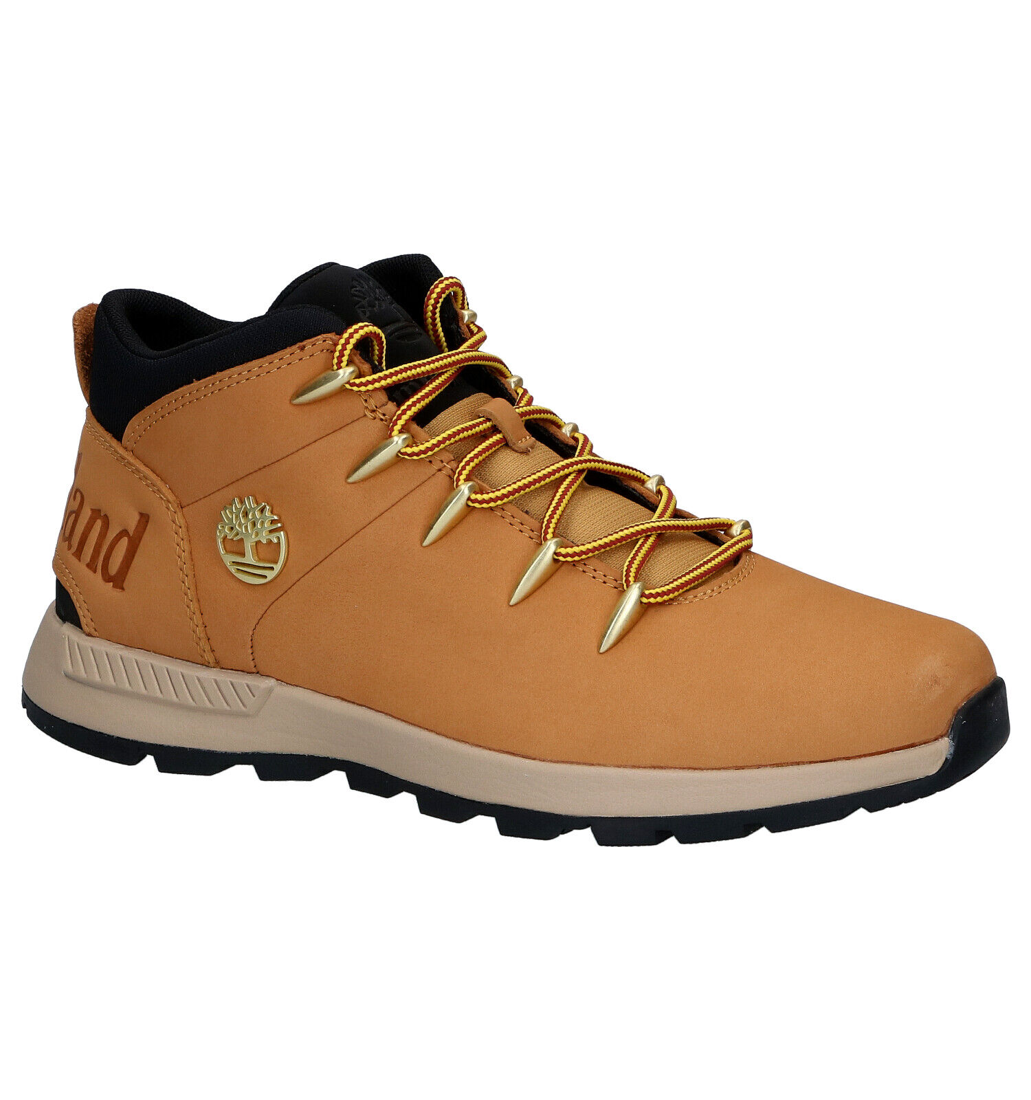 Timberland Timberland Graydon Bruine Veterschoenen - Promotie bij Torfs