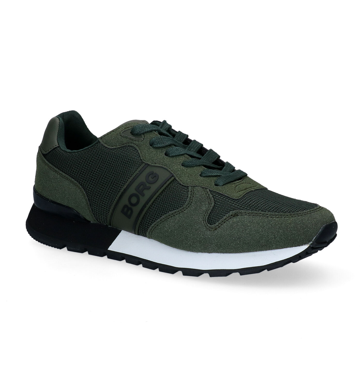 Kaki sneakers heren | Torfs