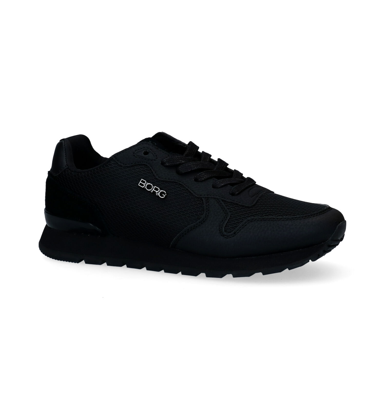 Björn borg heren sneakers zwart | Torfs