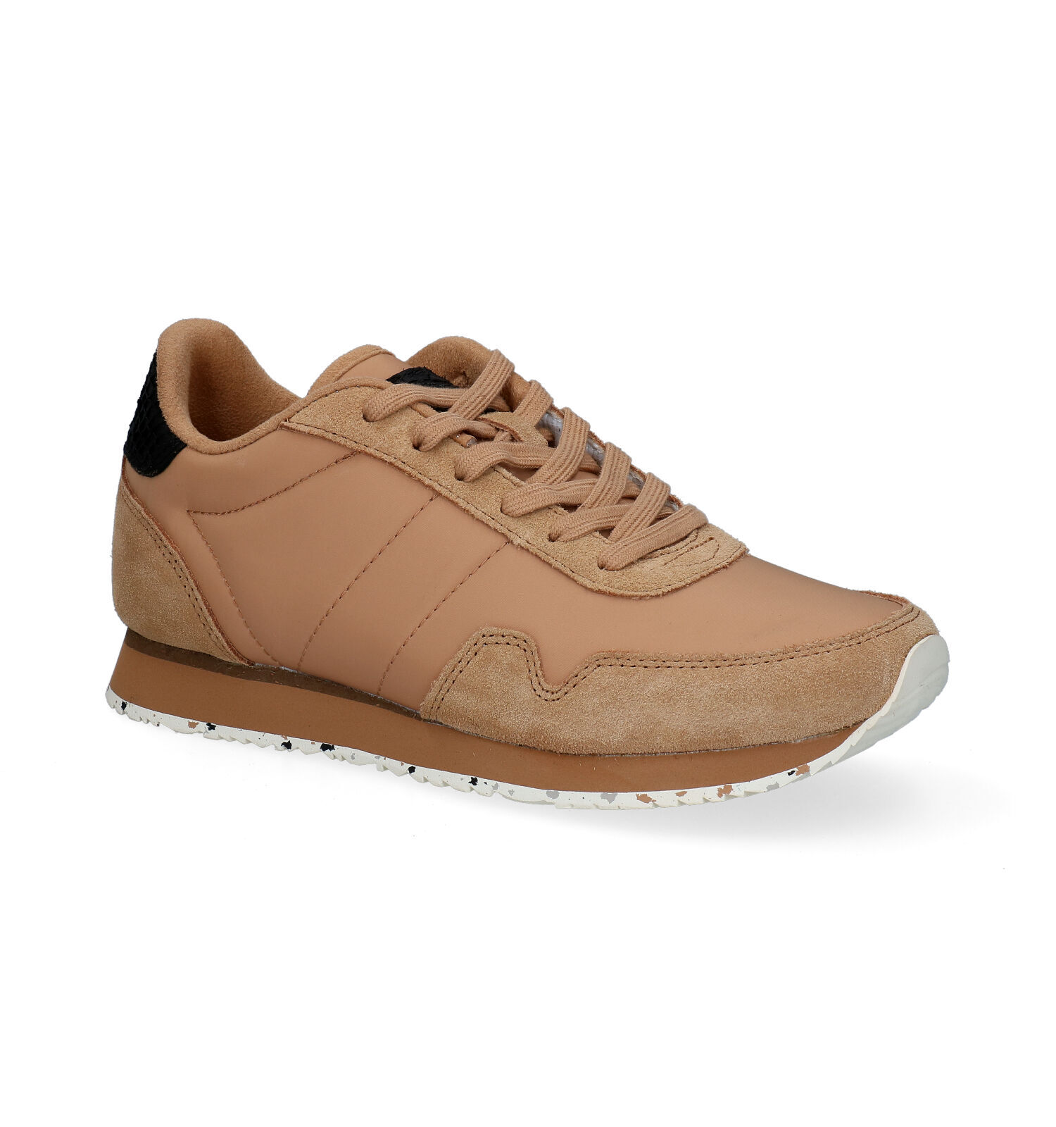 Woden dames sneakers beige | Torfs