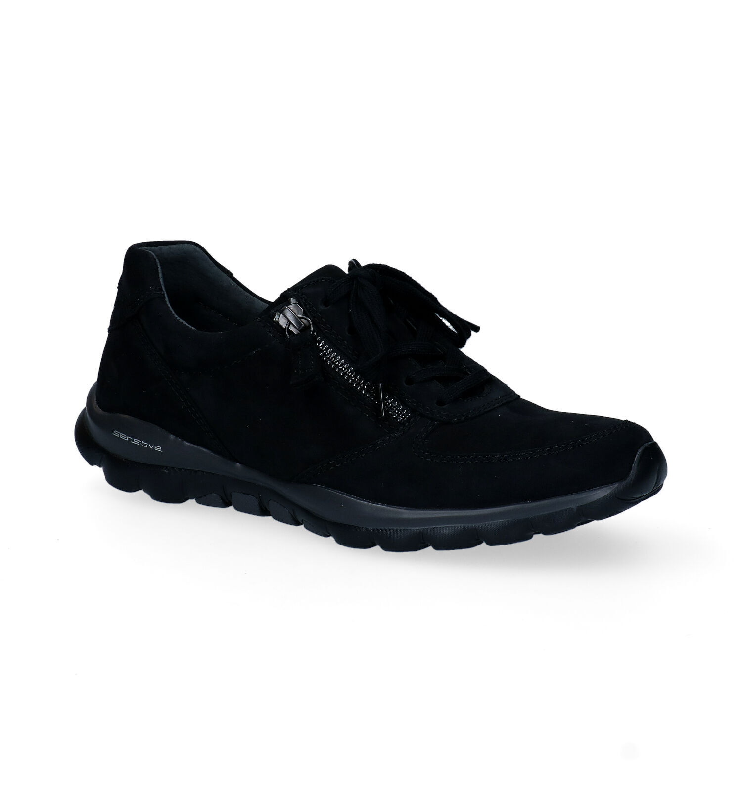 Gabor Rollingsoft Zwarte Lage Schoenen | Torfs