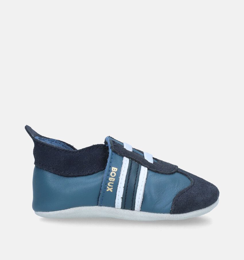 Bobux Sport Chaussons pour bébé en Bleu