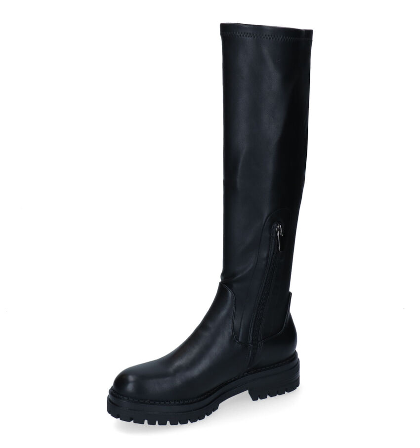 Signatur Bottes hautes en Noir