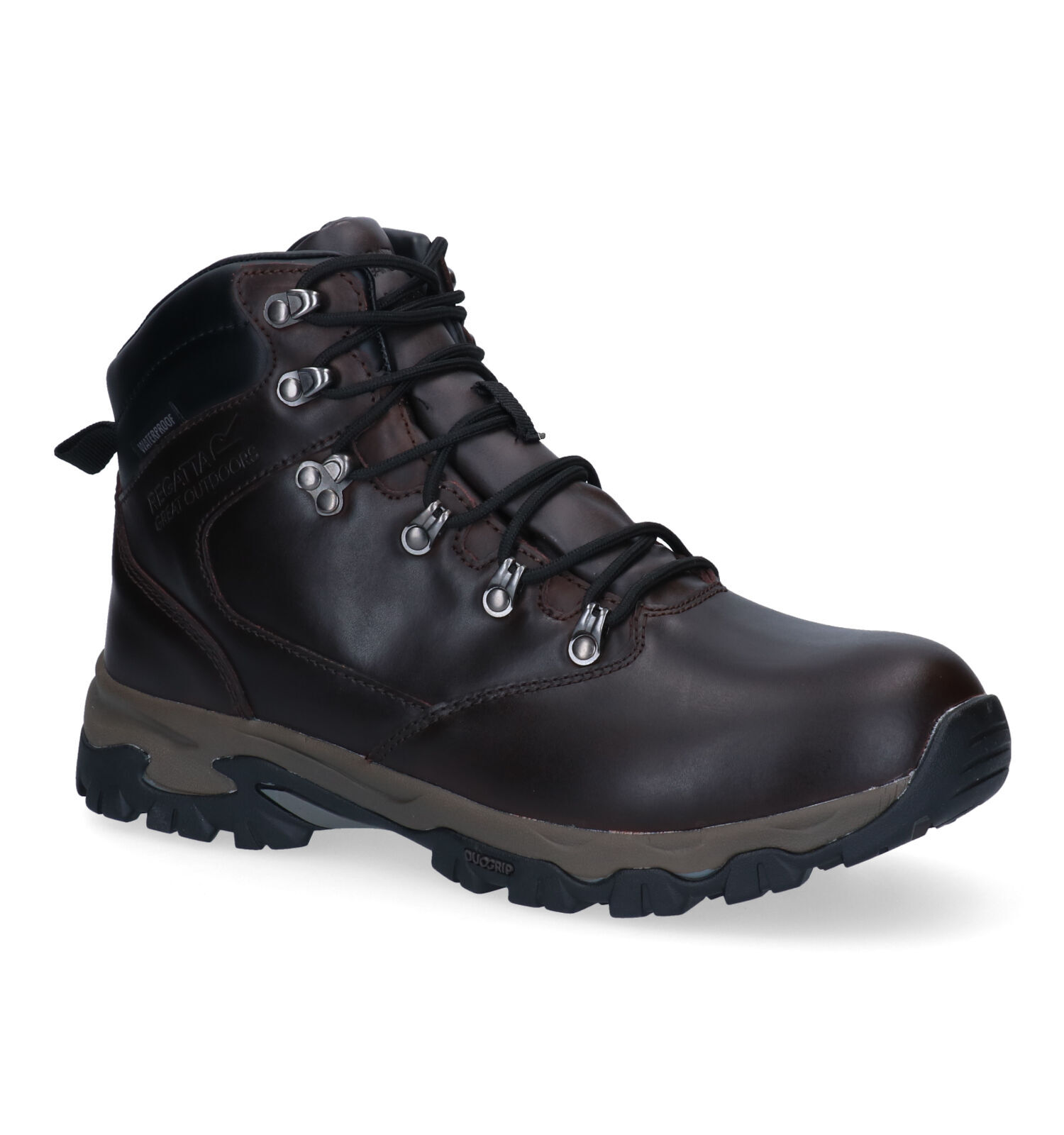 Heren wandelschoenen leer | Torfs