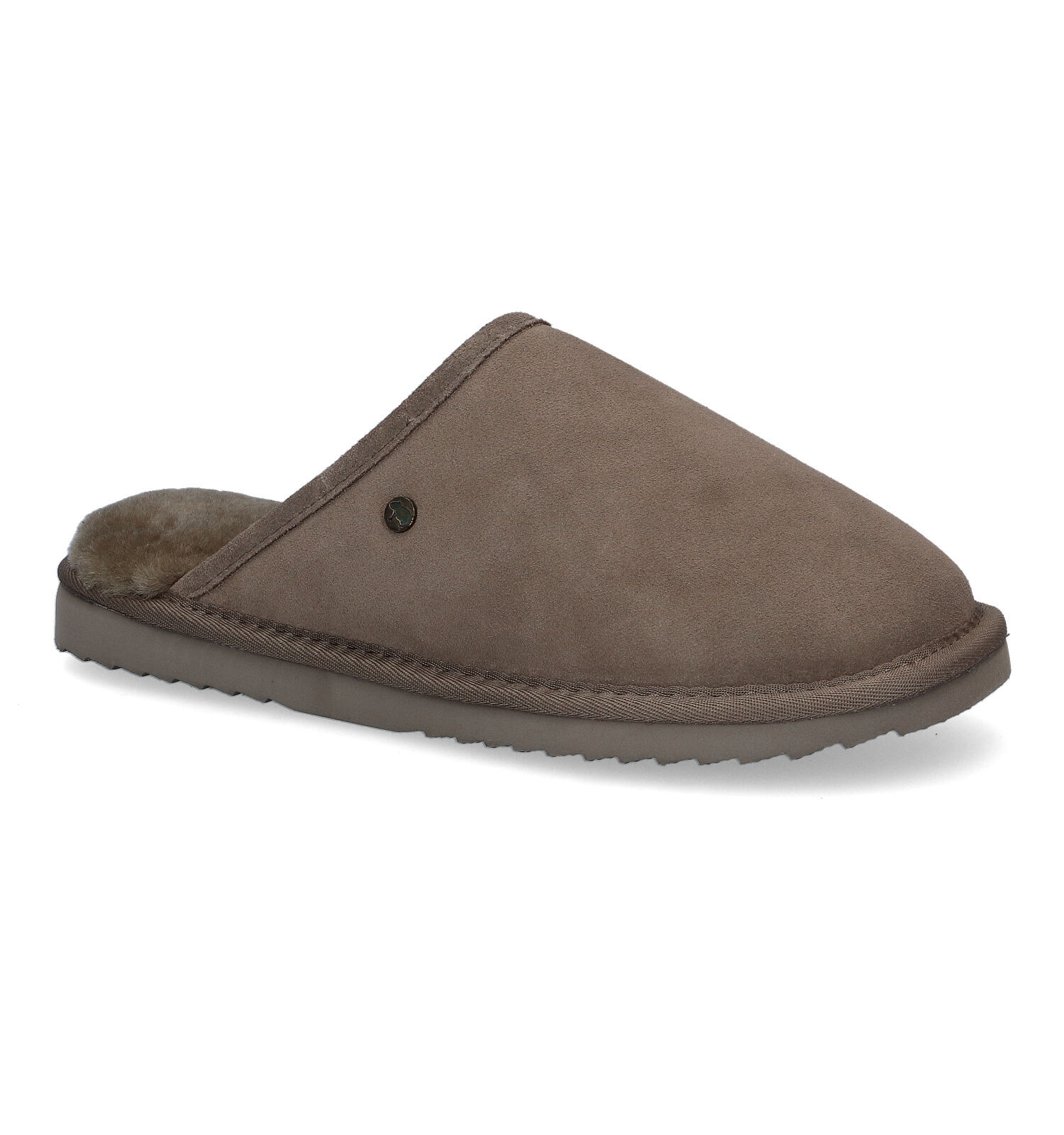 Warmbat Classic Kaki Pantoffels | TORFS.BE | Gratis verzend en retour