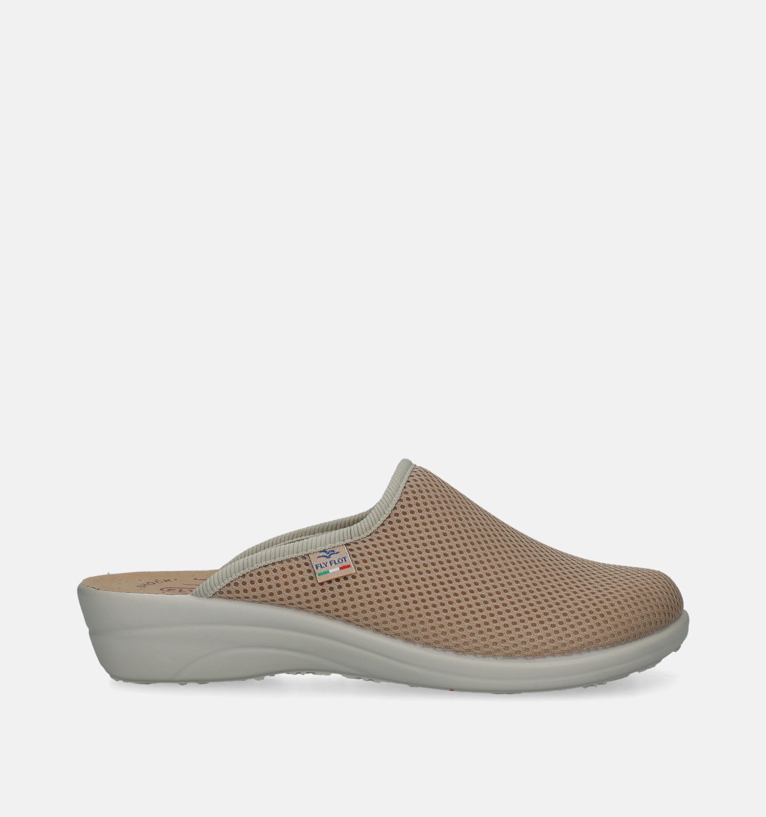 Dames pantoffels leer | Torfs