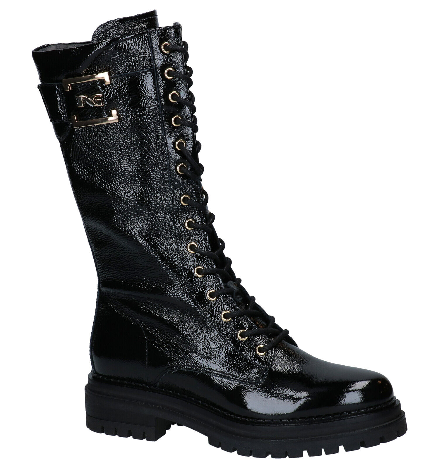 Korte laarzen dames zwart | Torfs