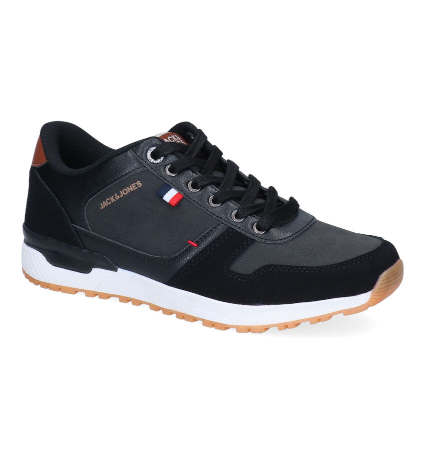 Jack & Jones Gower Chaussures à lacets en Noir