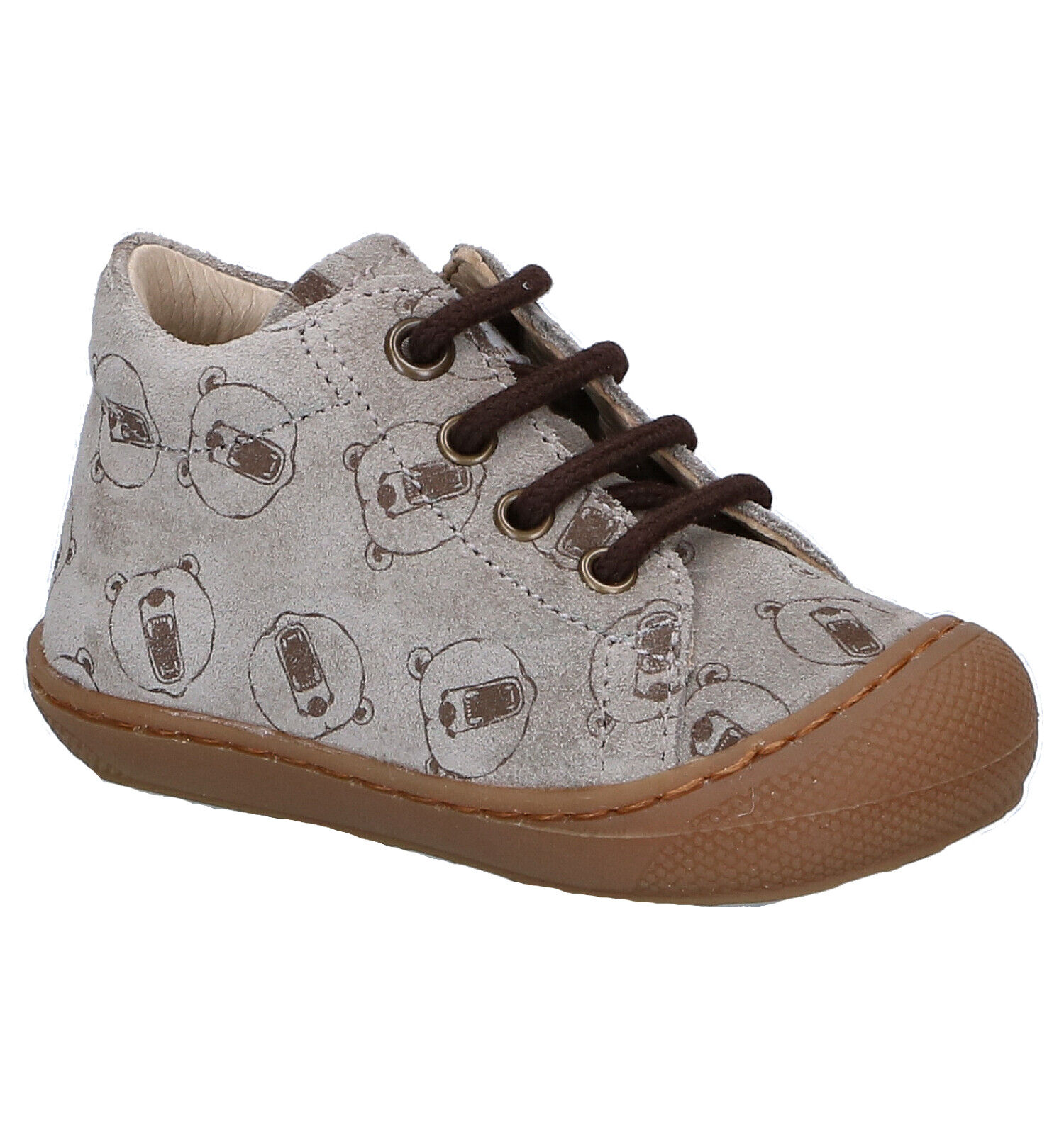 Jongens babyschoenen nubuck | Torfs