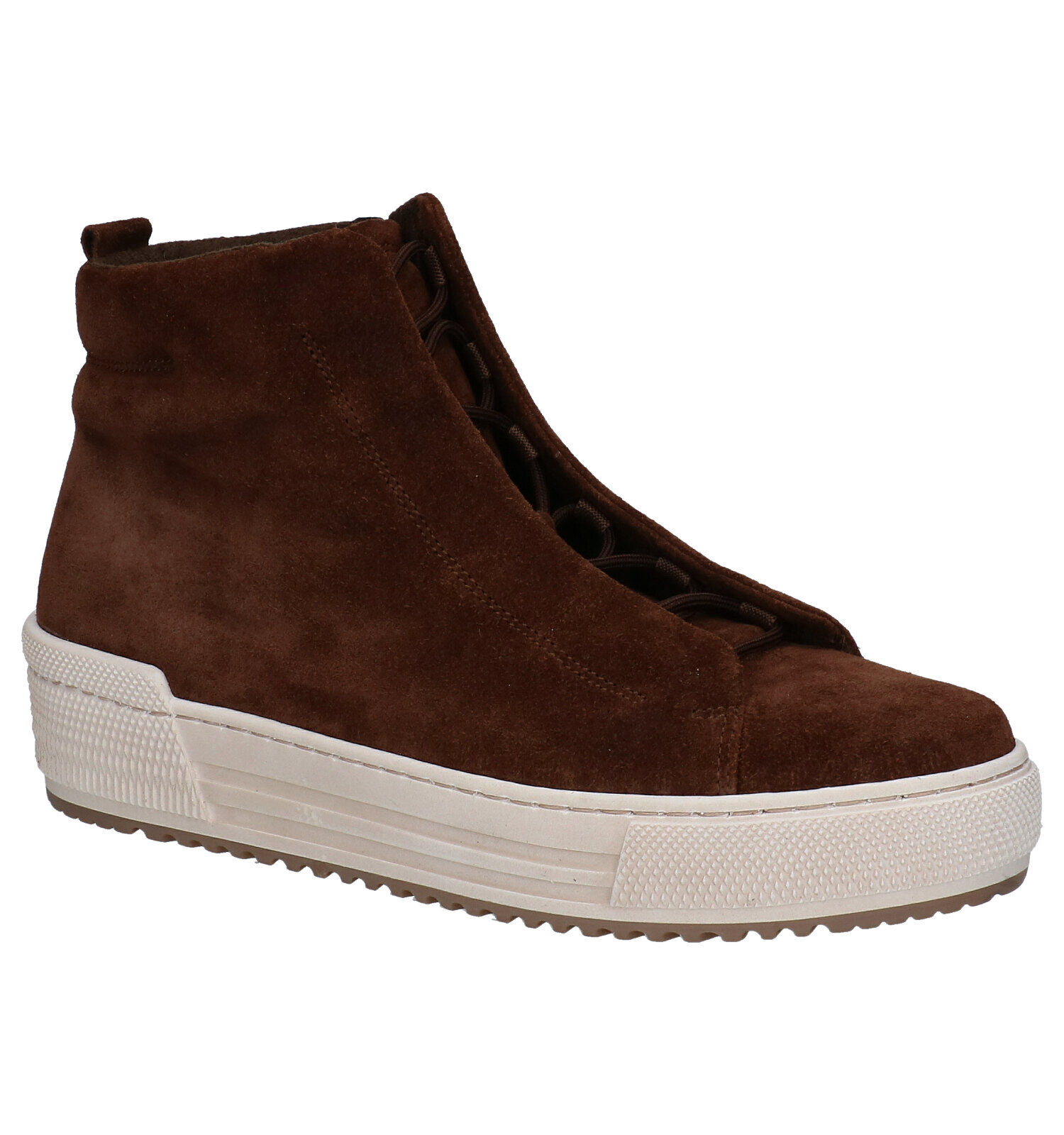 Gabor dames sneakers bruin | Torfs