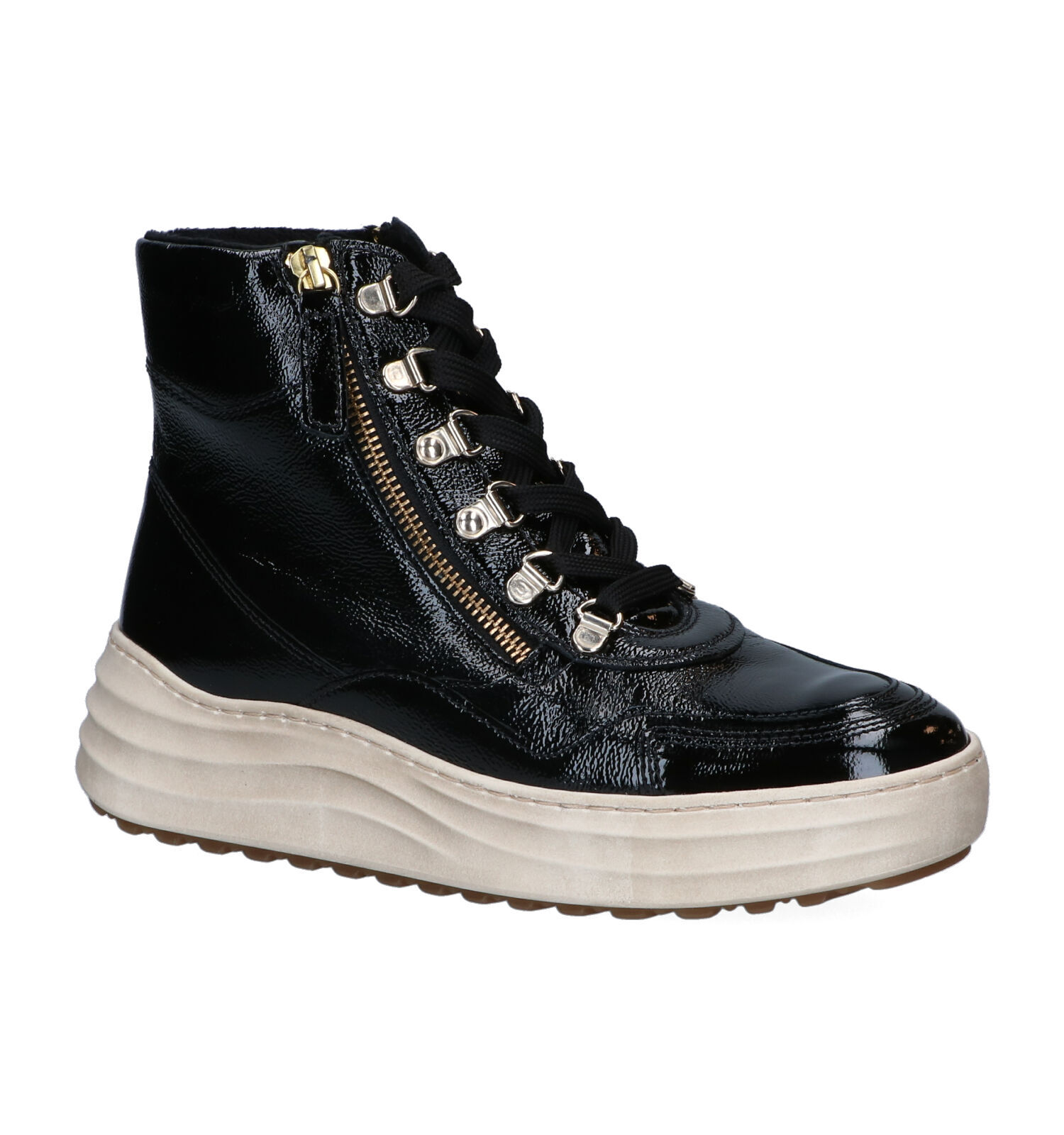 Gabor dames sneakers zwart | Torfs