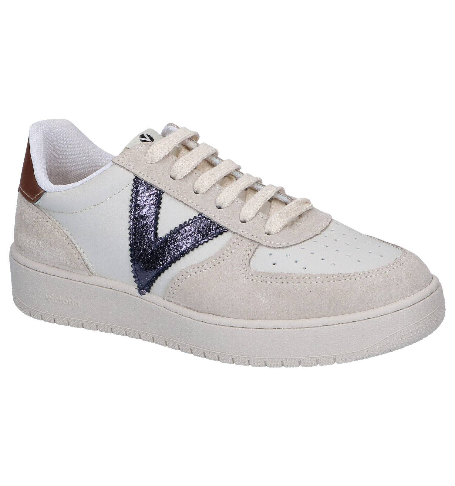 Victoria Beige Sneakers | Torfs