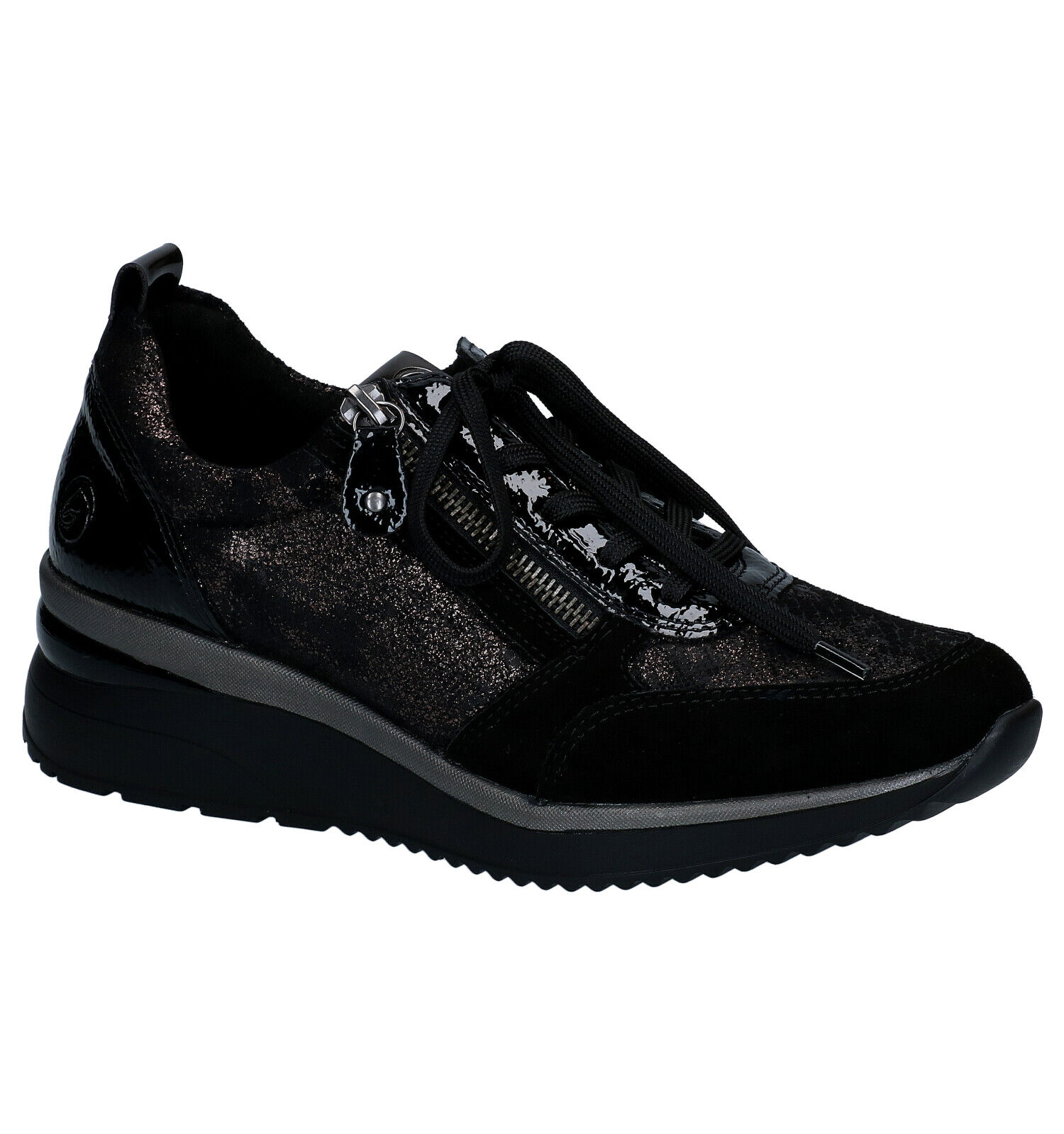 Lage schoenen dames zwart | Torfs