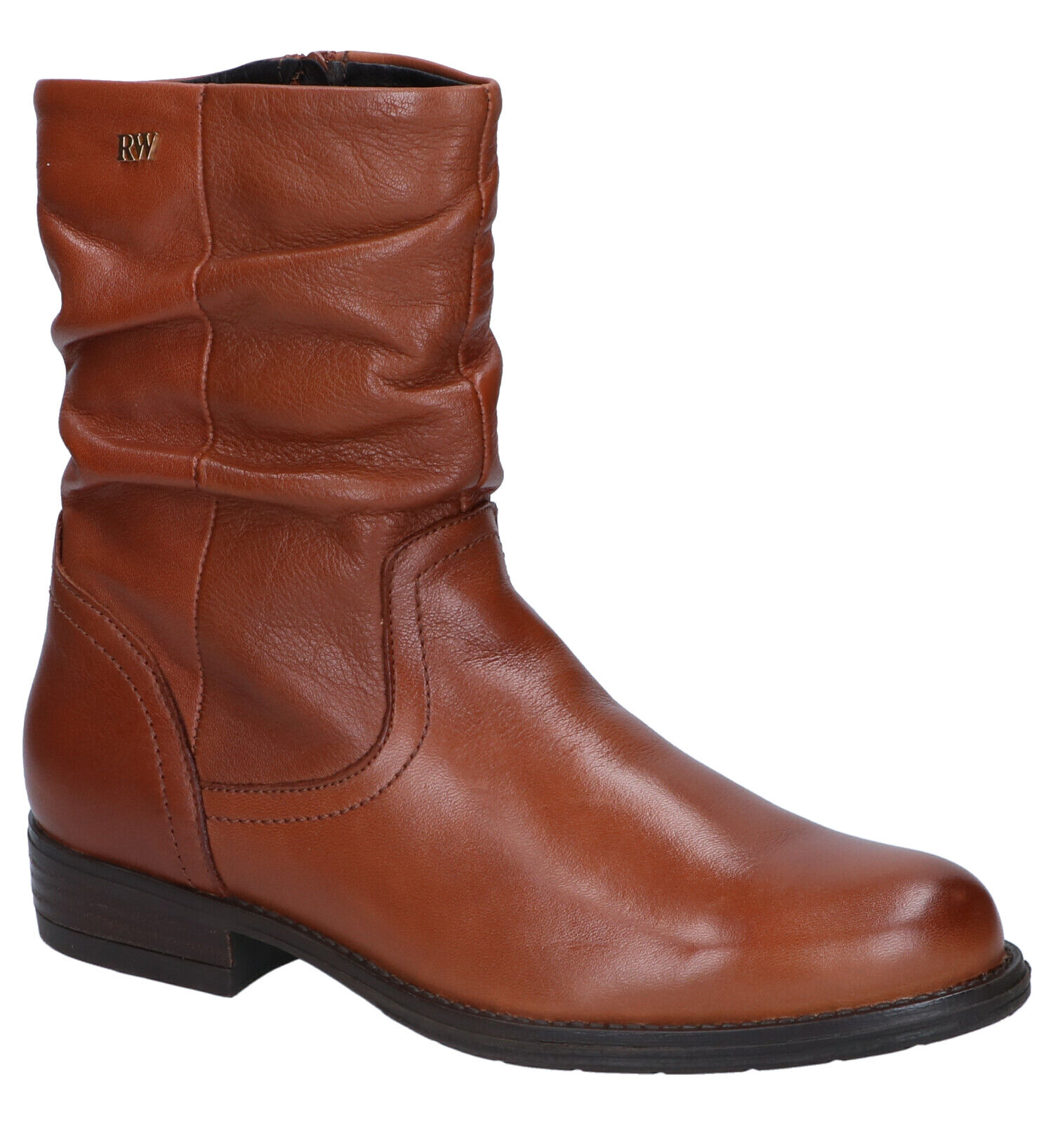 Woden enkellaarsjes | Torfs